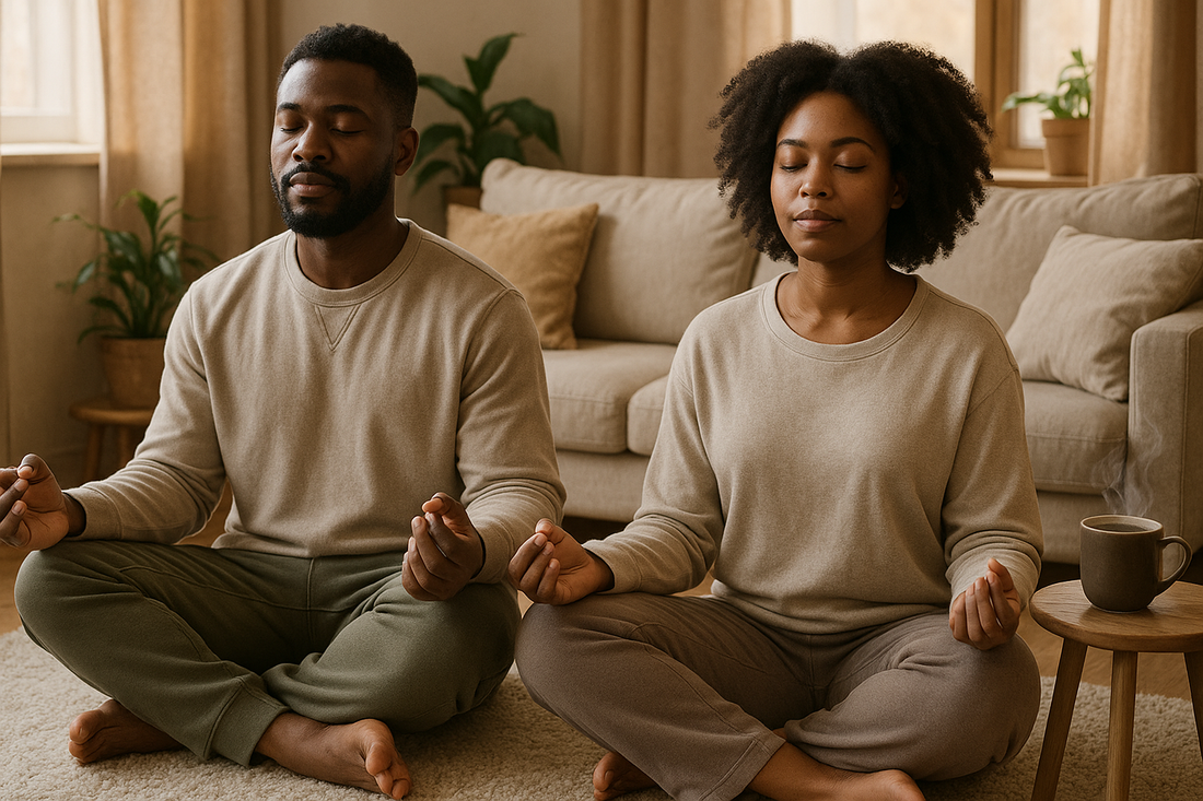 The Real Cost of Stress (And How to Get Your Peace Back)