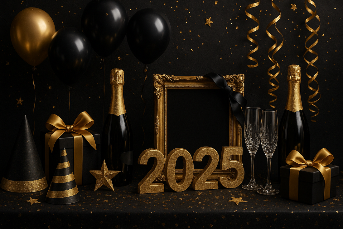 The Start of a New Year: Setting Goals for Success and Growth
