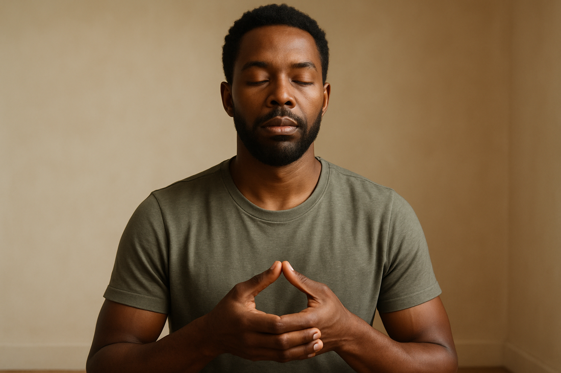 Practice Mindful Breathing: A Simple Habit for a Balanced Life