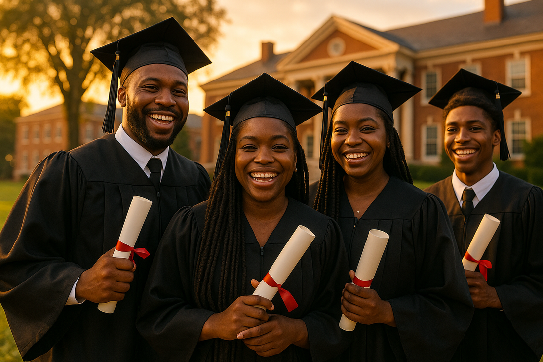 Embracing Black Heritage: From History to Future