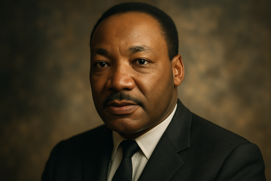 Honoring Dr. Martin Luther King Jr.