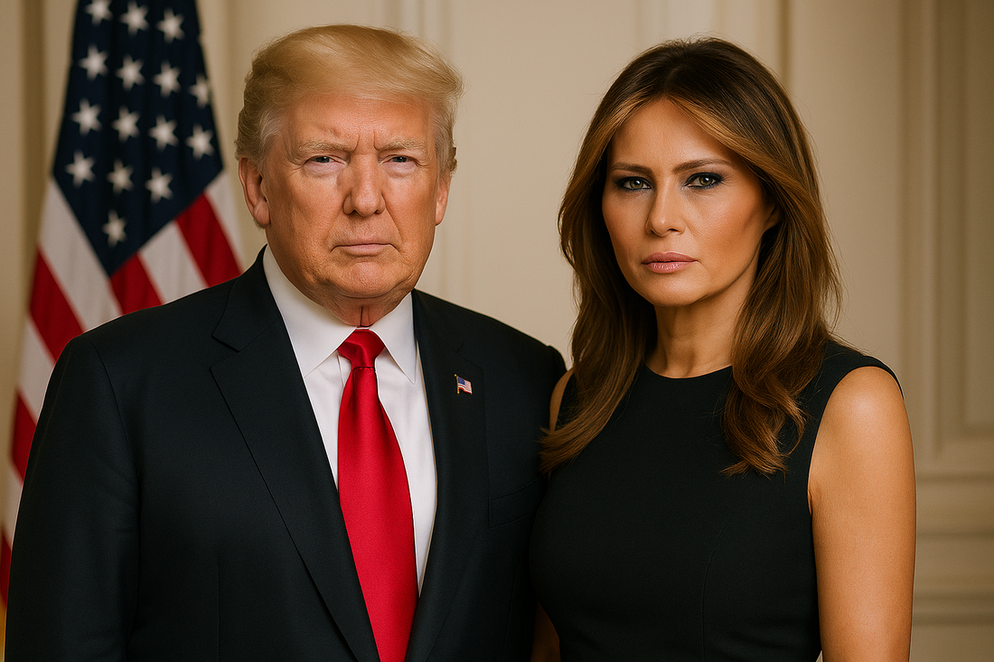 The 47th President of the United States