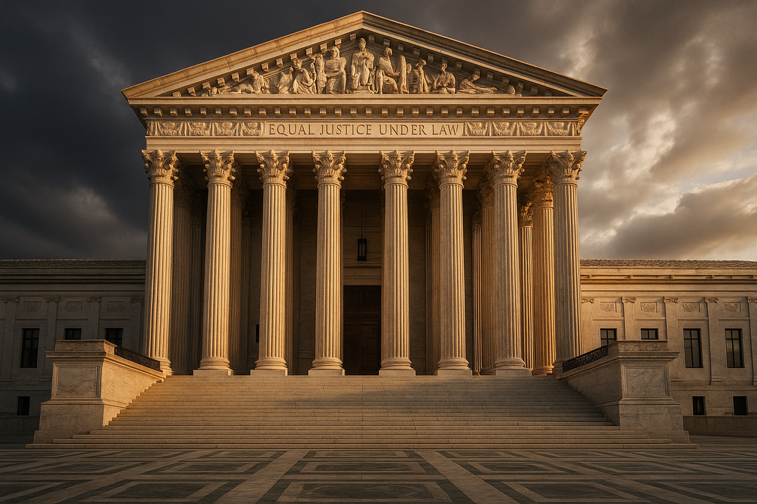 Supreme Court Greenlights Dismantling of the D.O.E