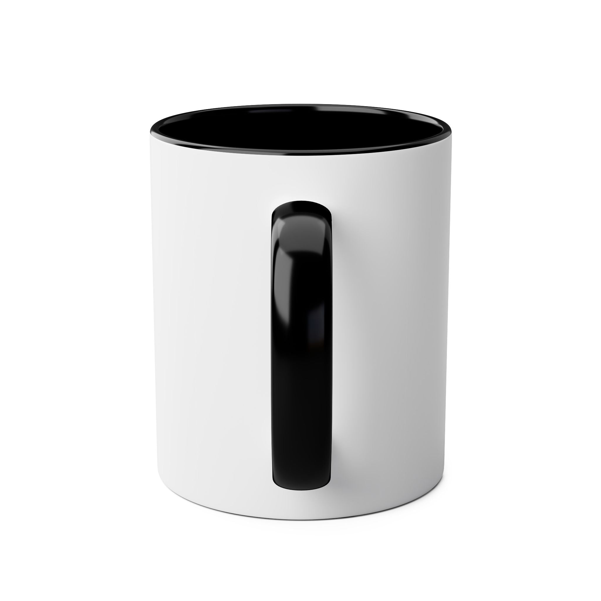 Vintage Retro 11Oz. Ceramic Coffee Mug
