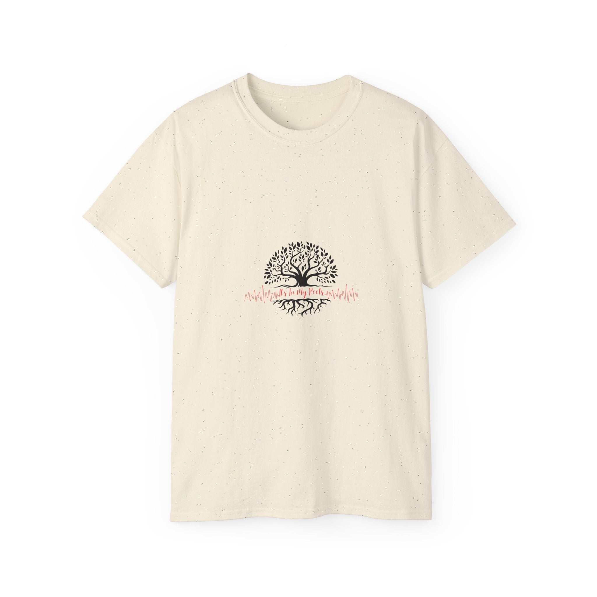 "It's In My Roots" Unisex Ultra Cotton Tee