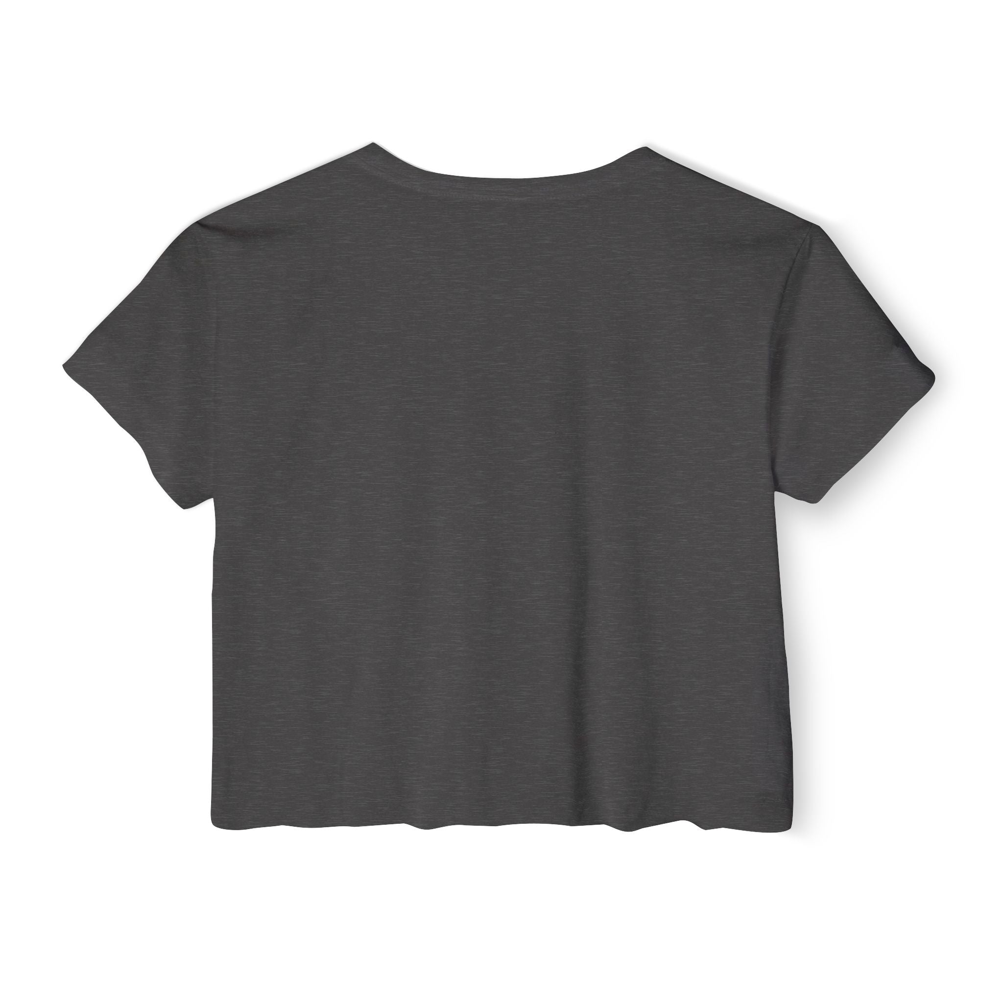 "Retro Fashion" Women Crop Top