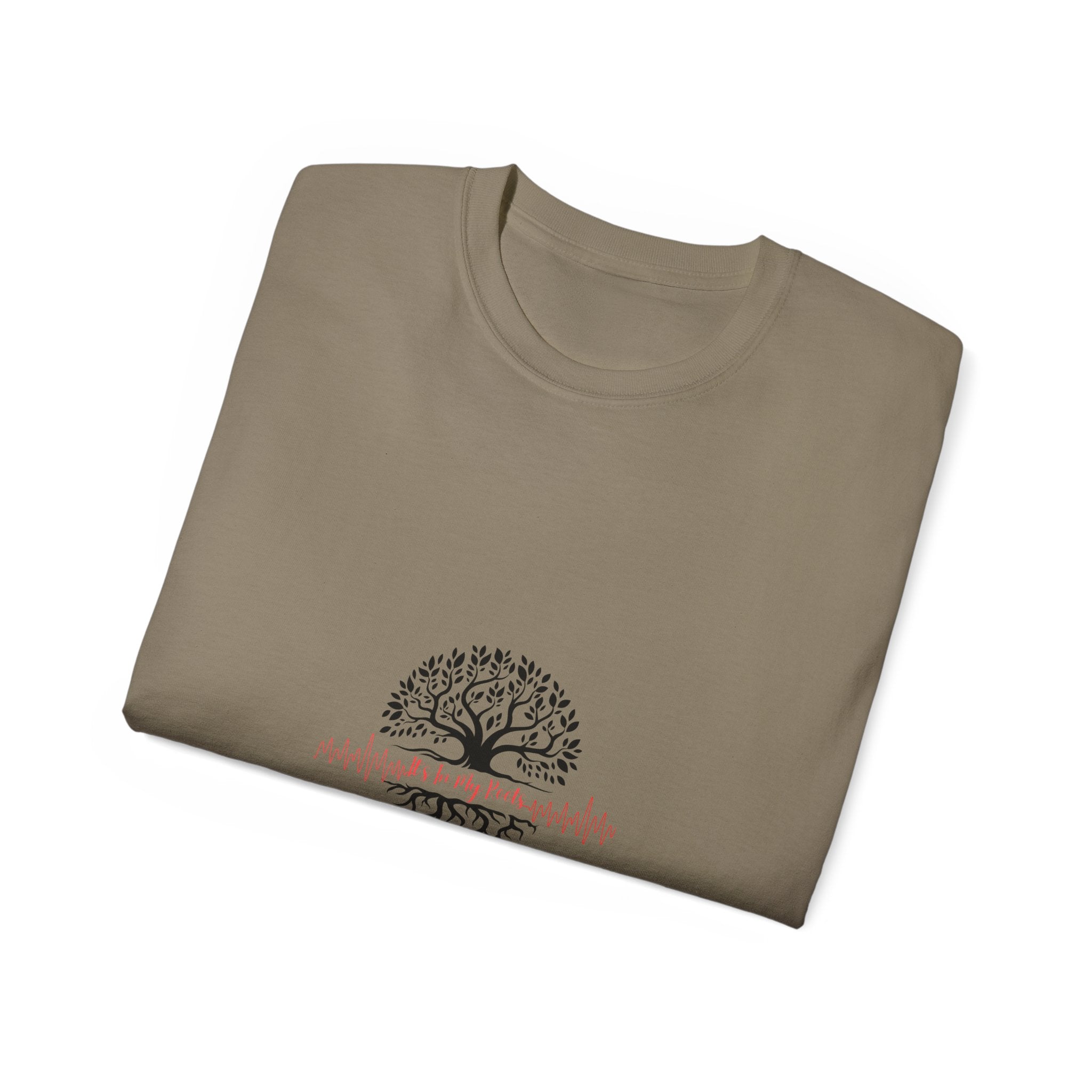 "It's In My Roots" Unisex Ultra Cotton Tee