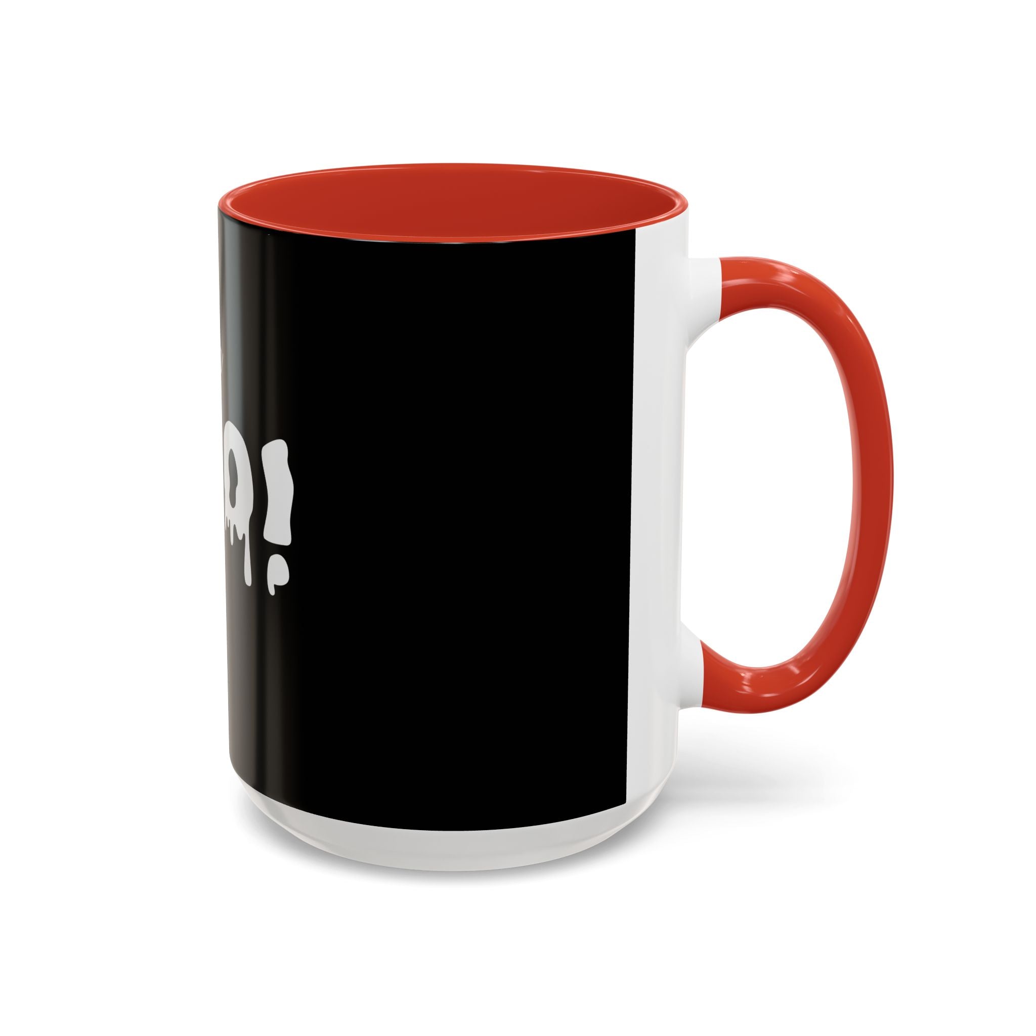 "Her Boo" Accent Coffee Mug (11, 15oz)