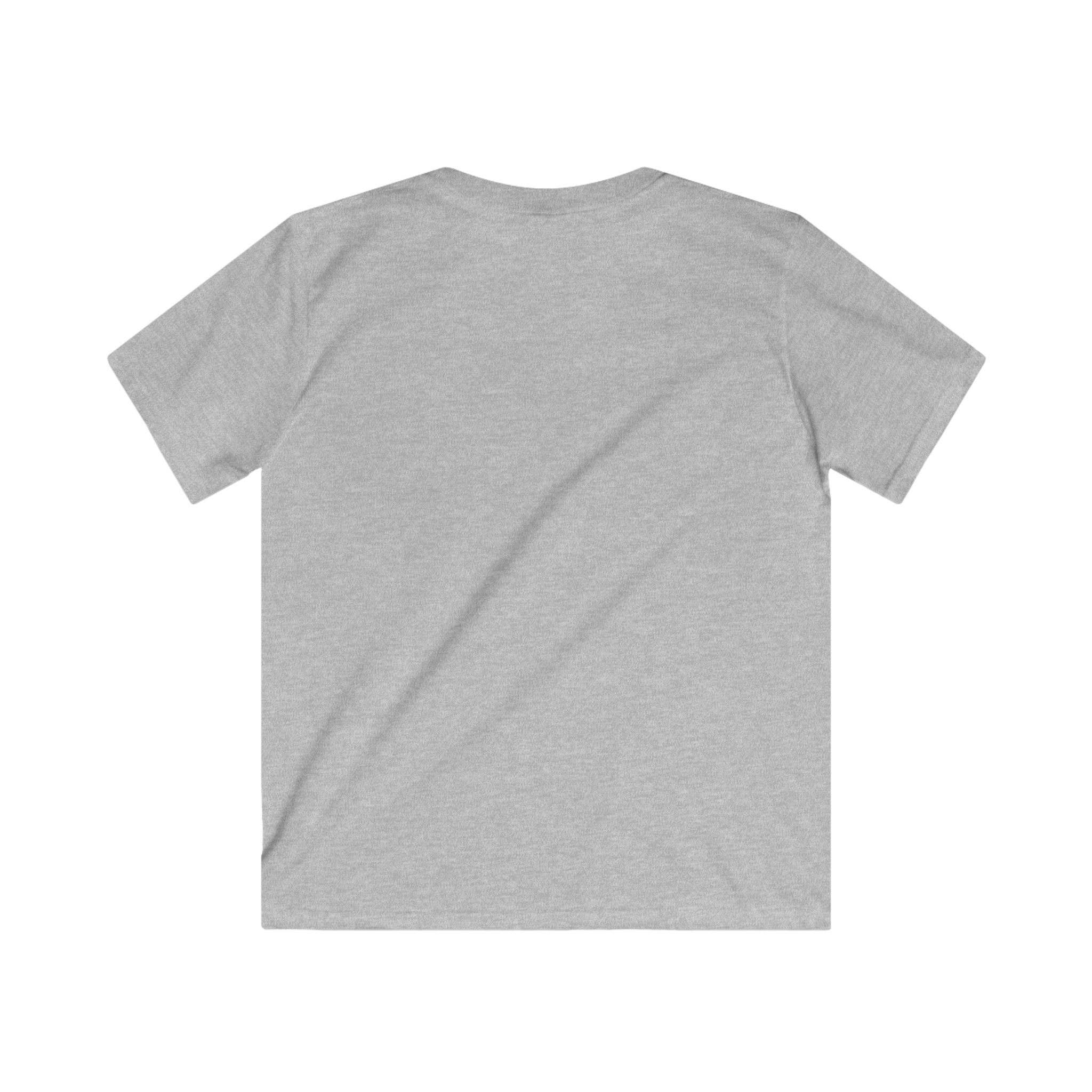 "Where Is My Candy" Kids Softstyle Tee