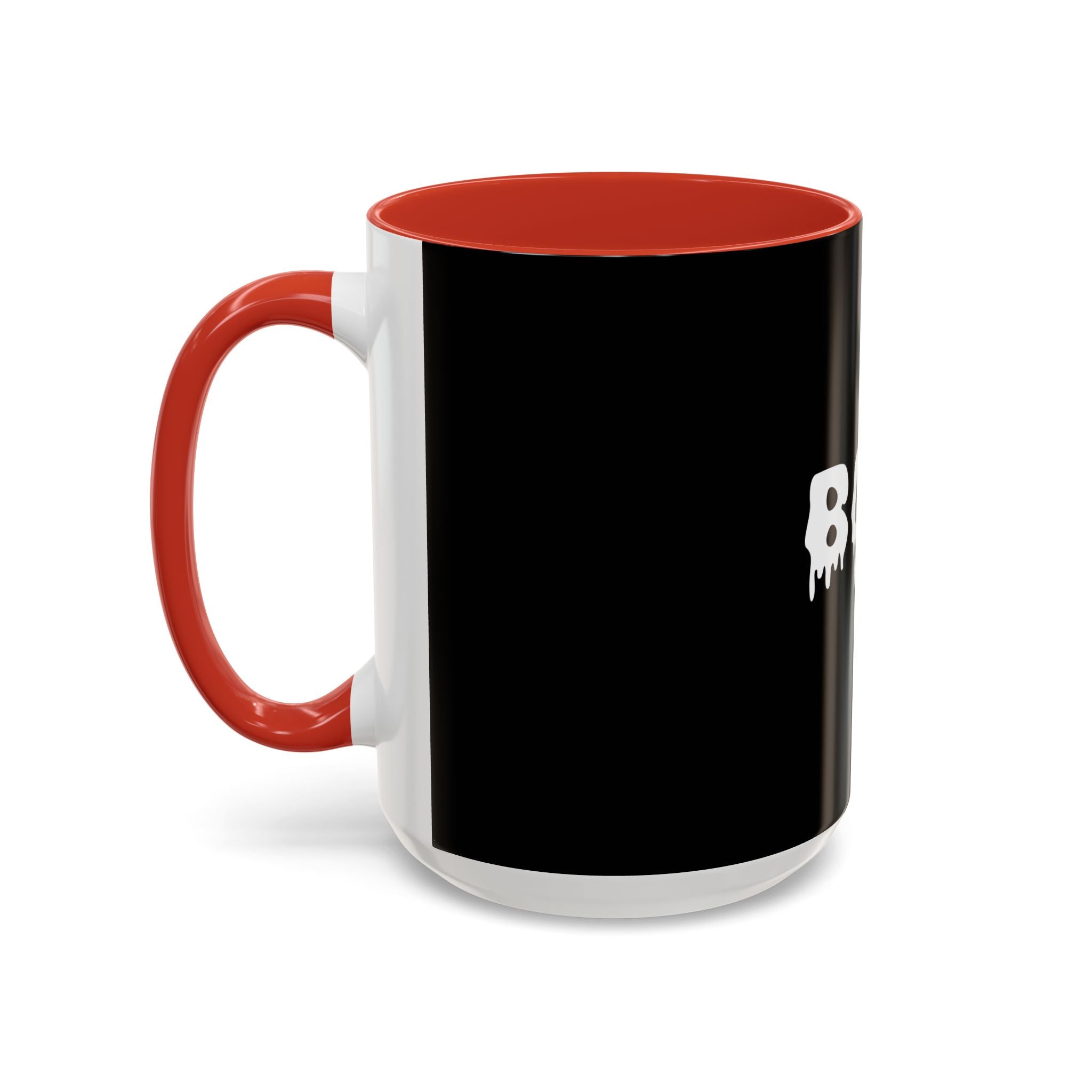 "His Boo" Accent Coffee Mug (11, 15oz)
