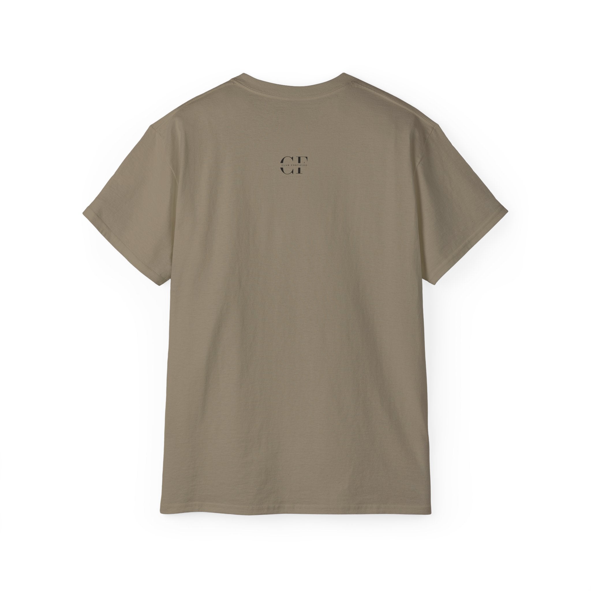 "It's In My Roots" Unisex Ultra Cotton Tee