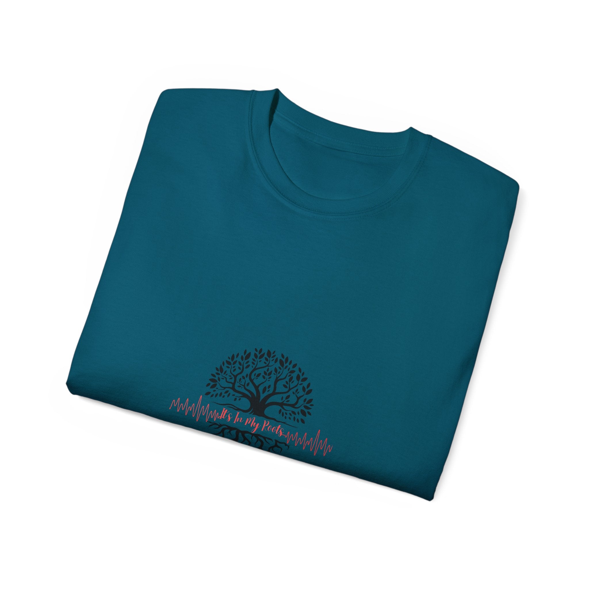 "It's In My Roots" Unisex Ultra Cotton Tee