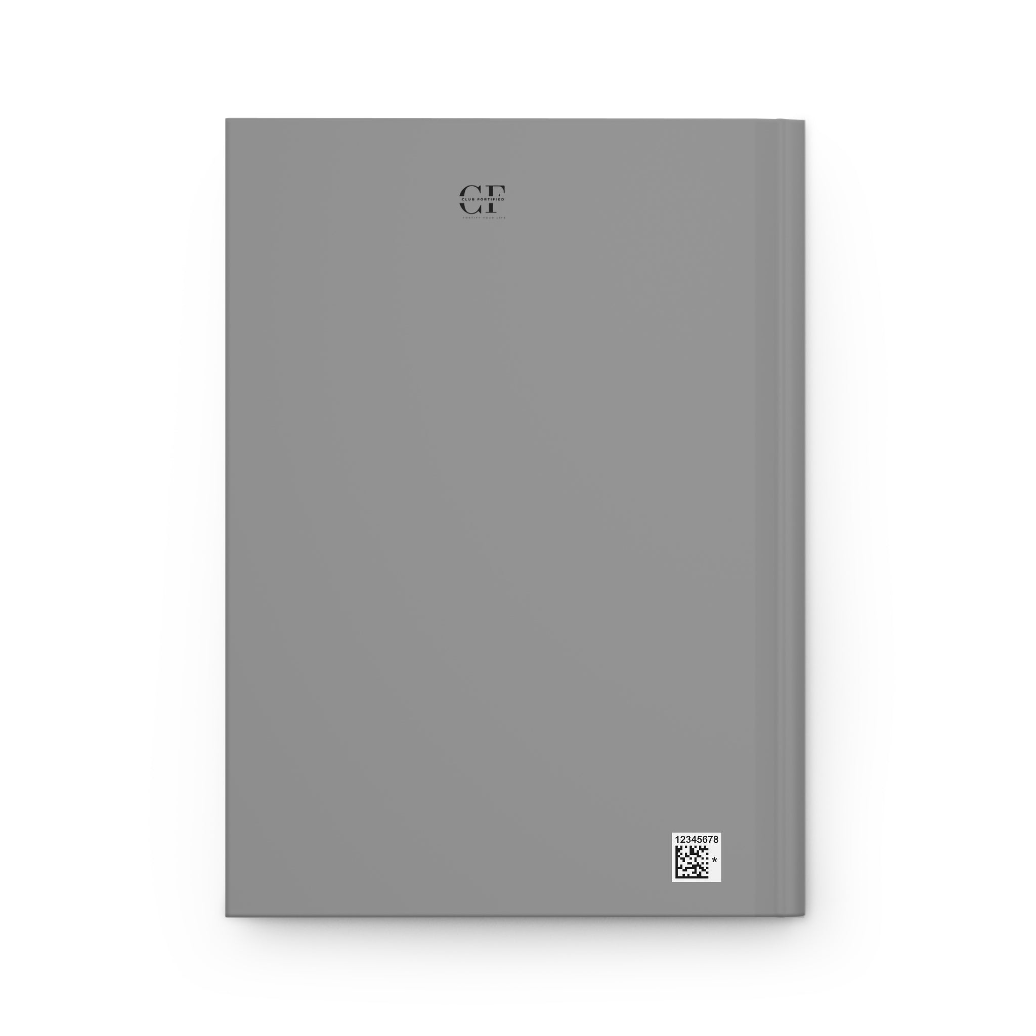 The Emotional Response Hardcover Journal