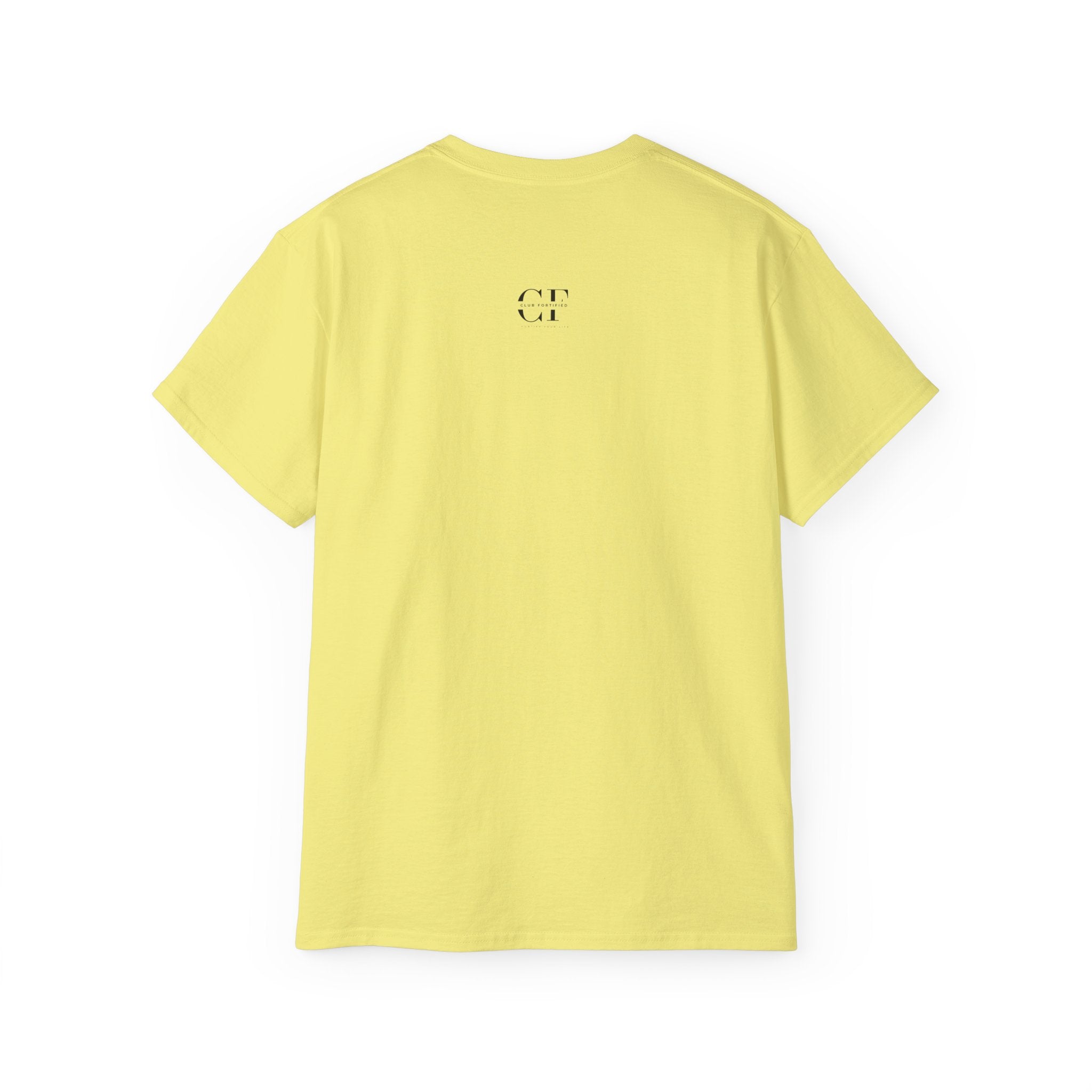 "Just Living My Best Life" Black Dots Unisex Ultra Cotton Tee