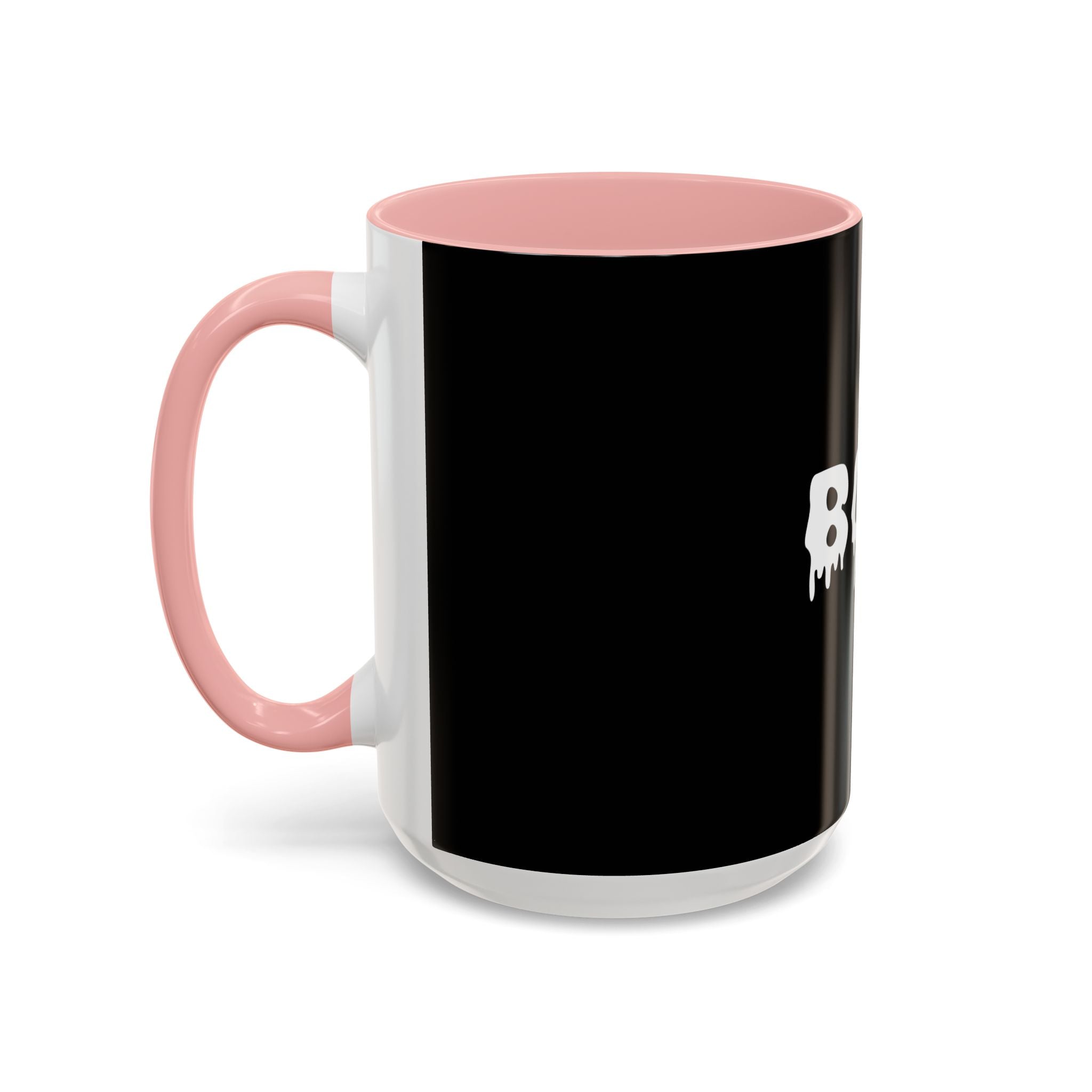 "His Boo" Accent Coffee Mug (11, 15oz)