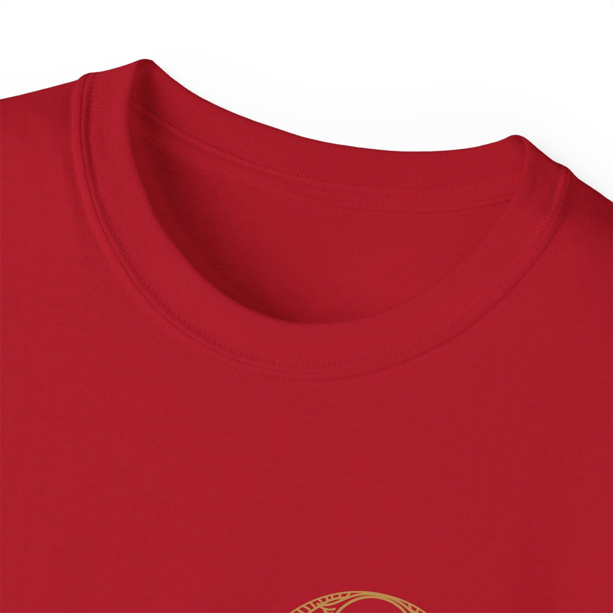 "Fortified- Standing on Business" Unisex Ultra Cotton Tee