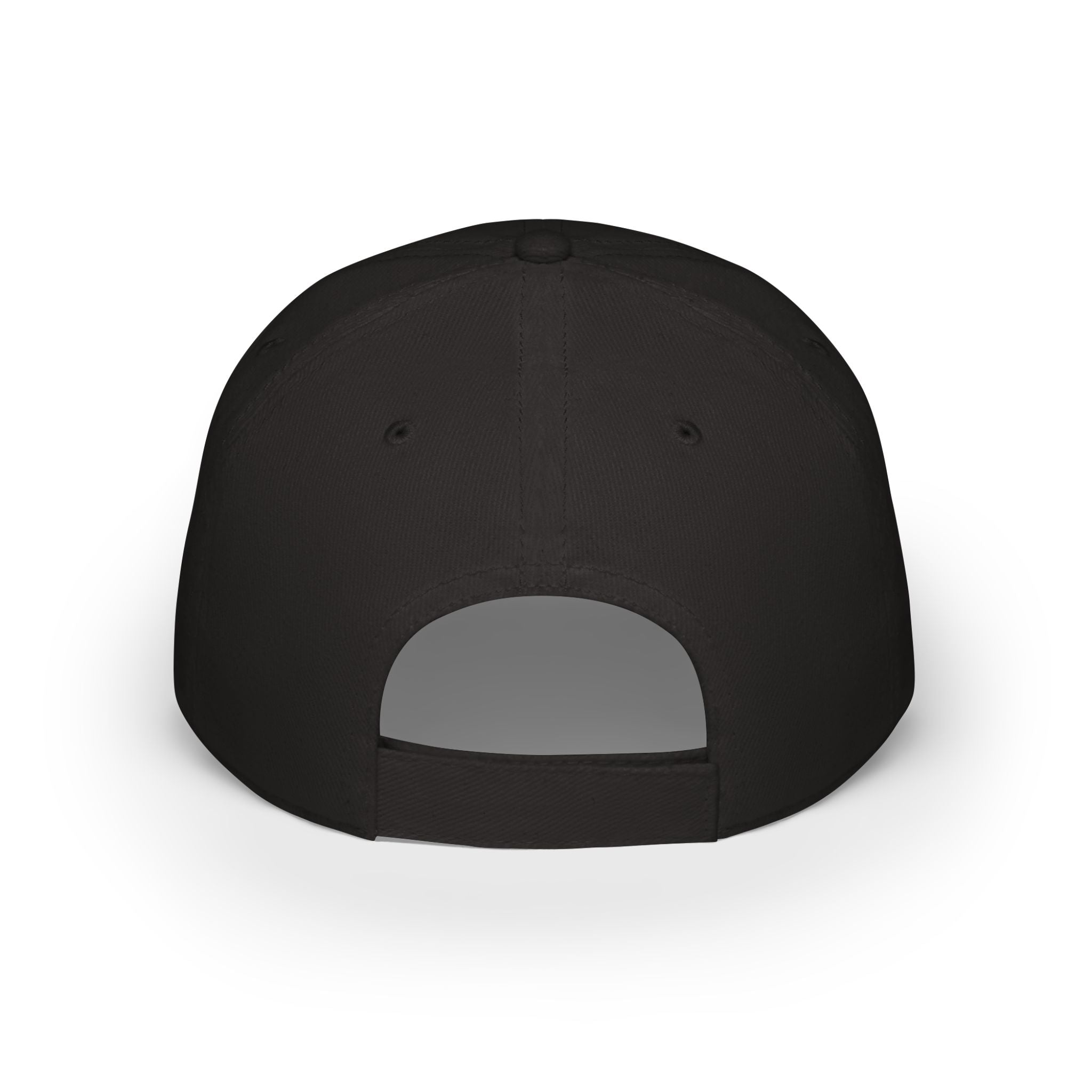 "Fortified Fearless Lion" Low Profile Baseball Cap