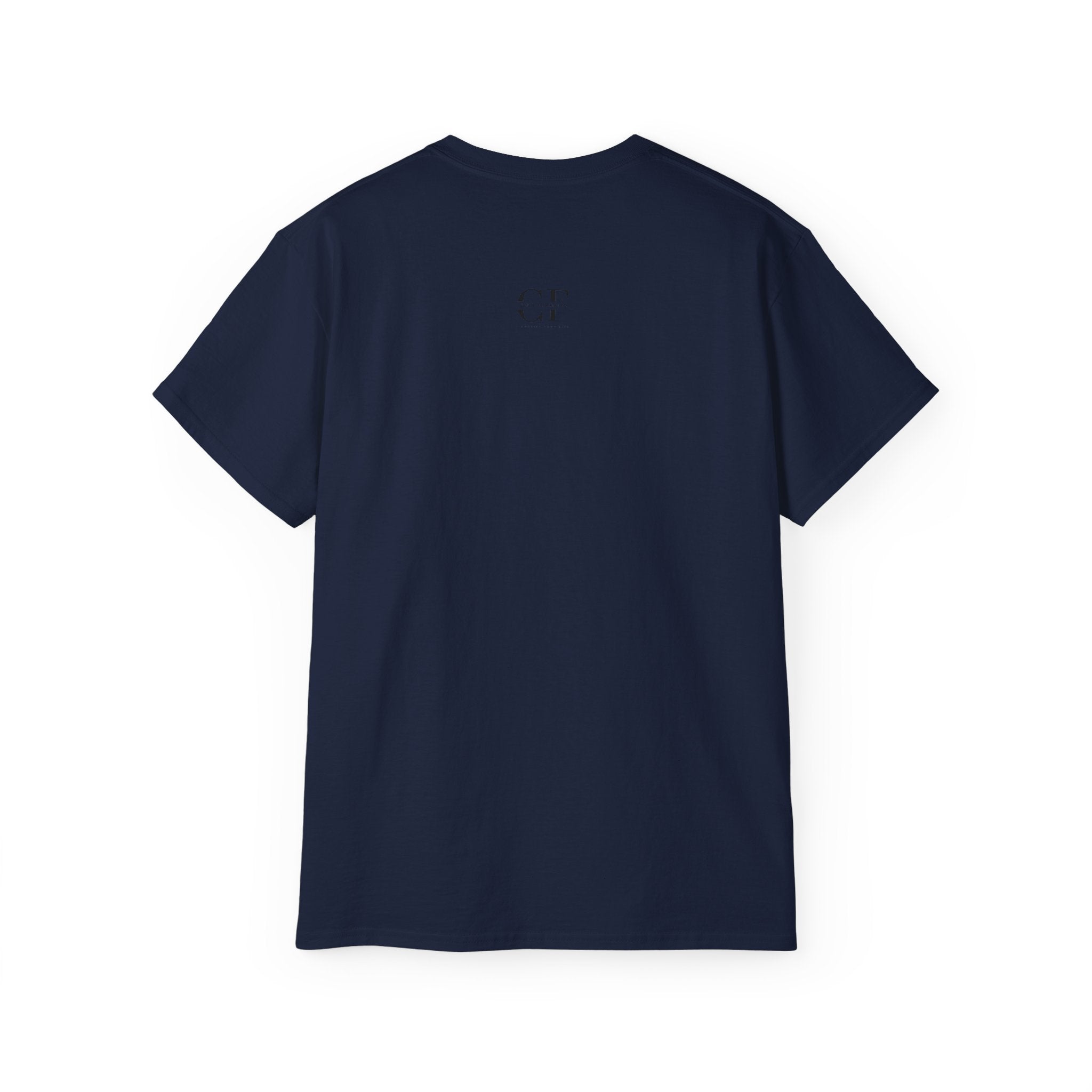 "Royalty-Standing on Business" Unisex Ultra Cotton Tee
