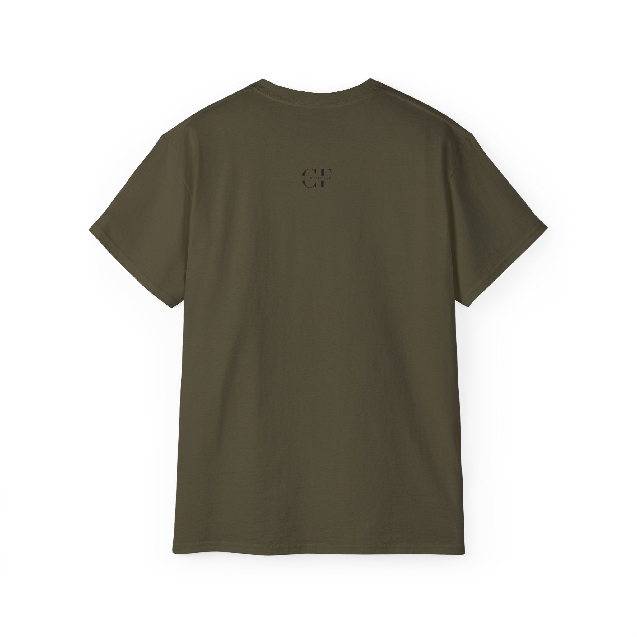 "Royalty-Standing on Business" Unisex Ultra Cotton Tee