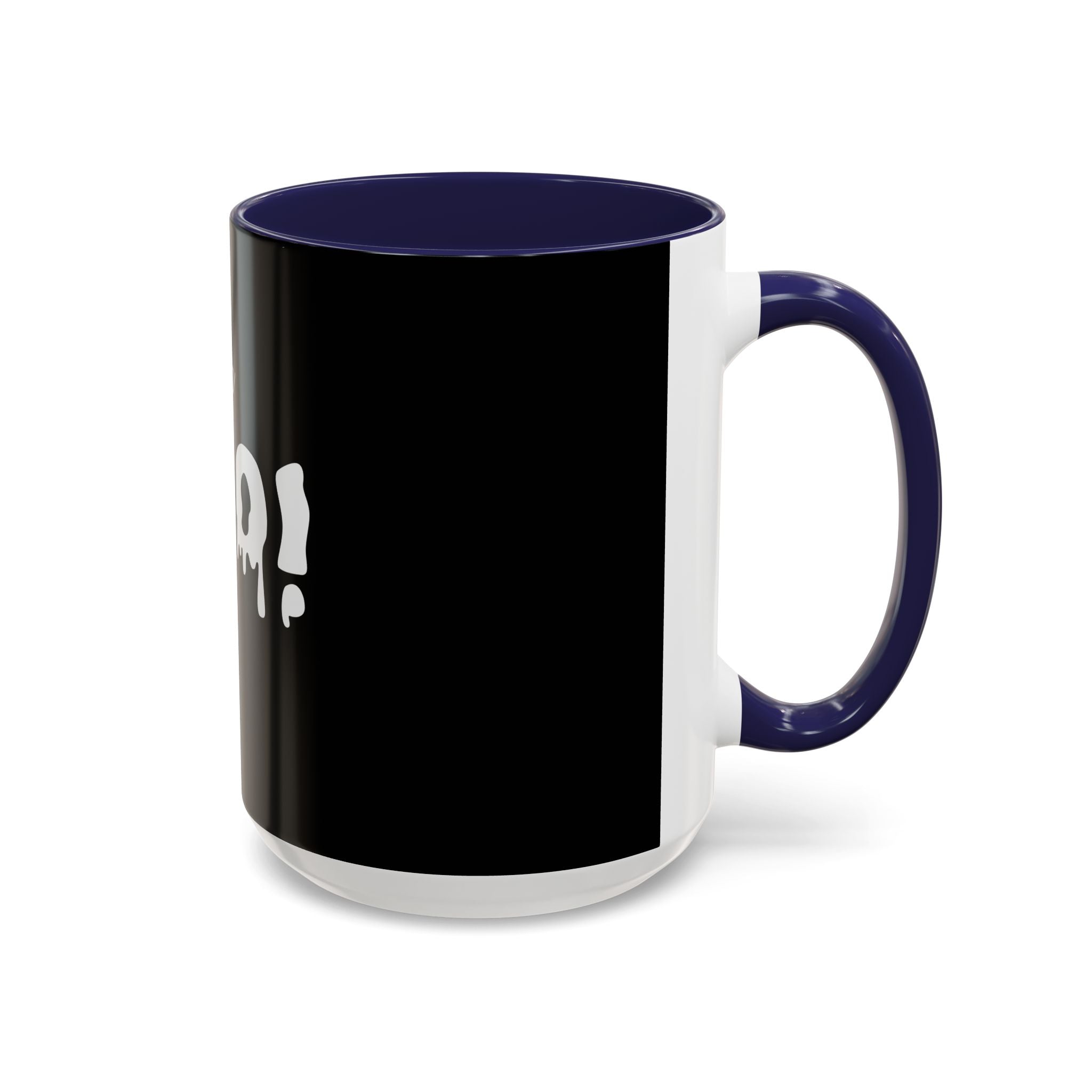 "Her Boo" Accent Coffee Mug (11, 15oz)