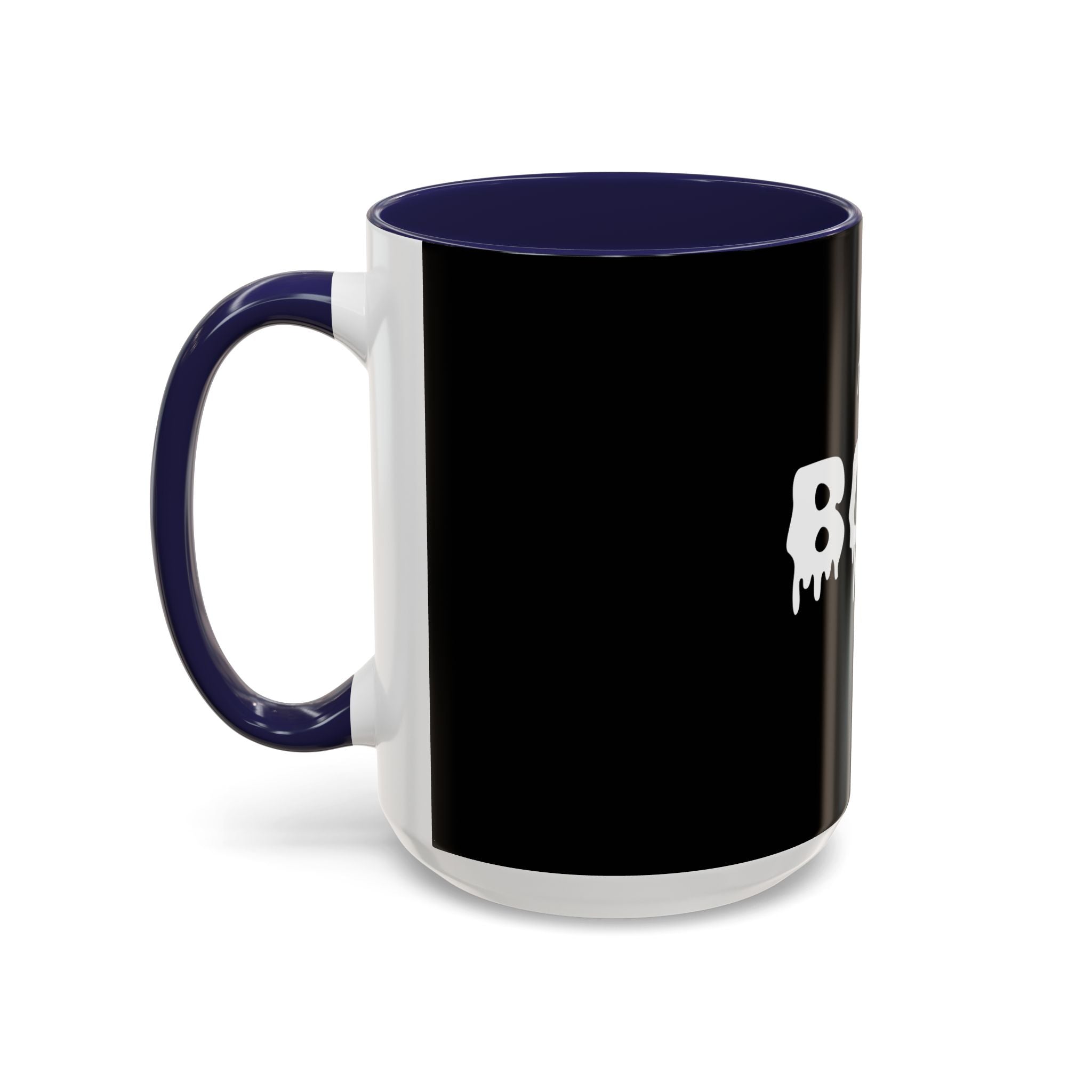 "Her Boo" Accent Coffee Mug (11, 15oz)