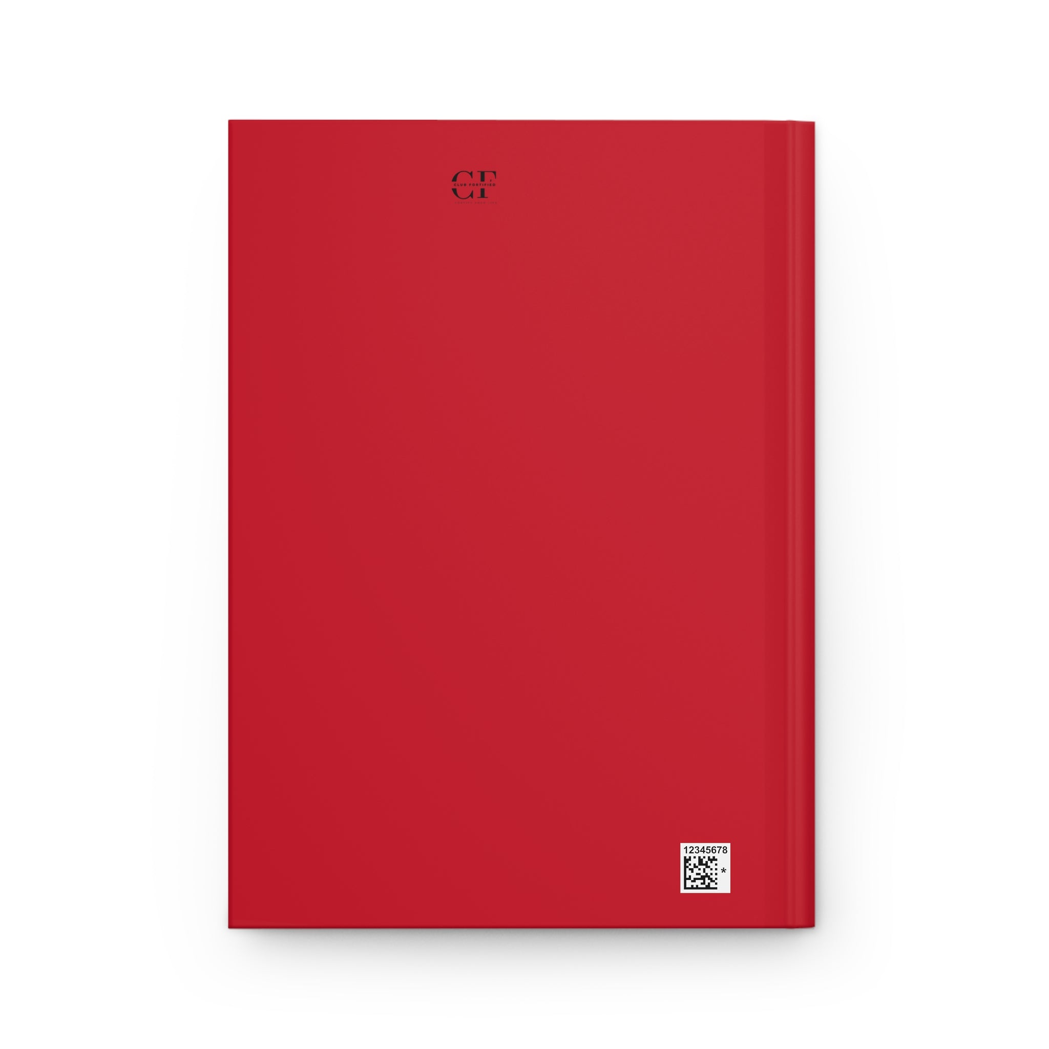 "Elevate Rise" Hardcover Journal Matte