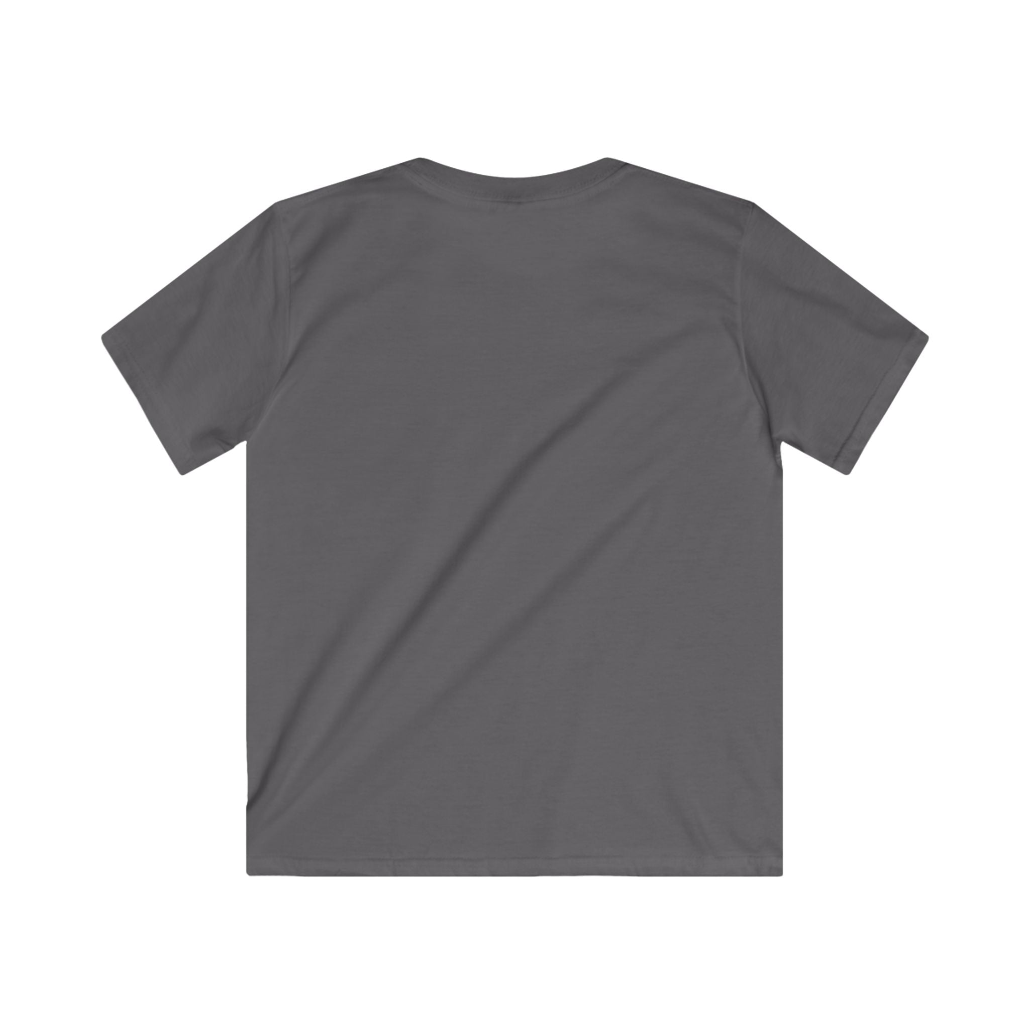 "Where Is My Candy" Kids Softstyle Tee