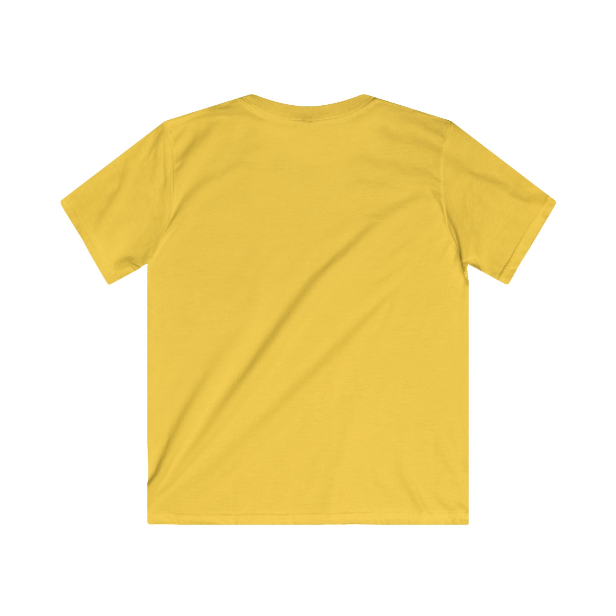 "Where Is My Candy" Kids Softstyle Tee