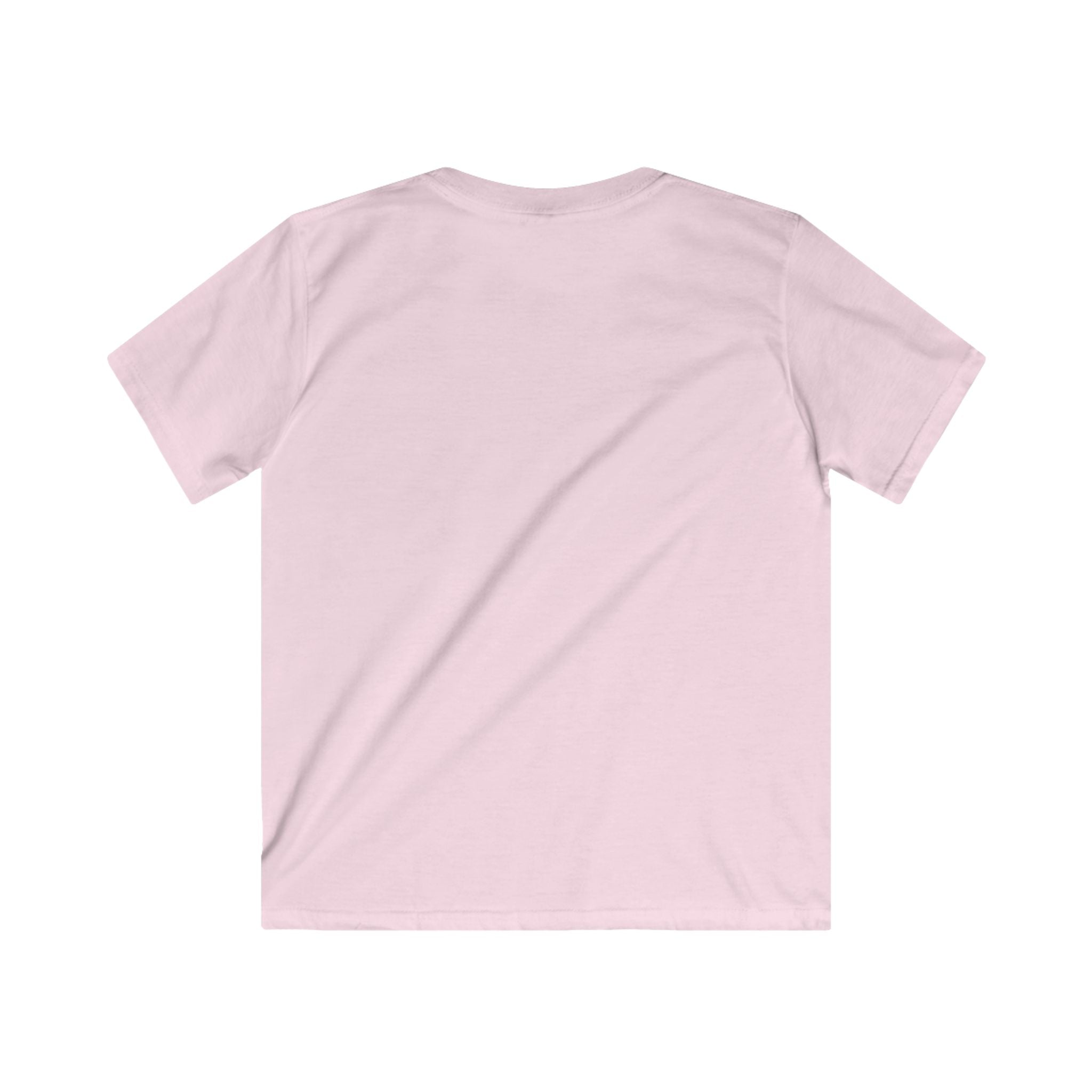 "Where Is My Candy" Kids Softstyle Tee