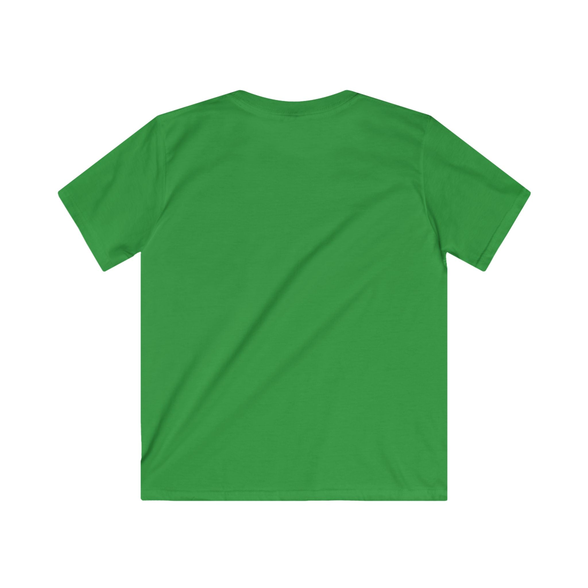 "Where Is My Candy" Kids Softstyle Tee