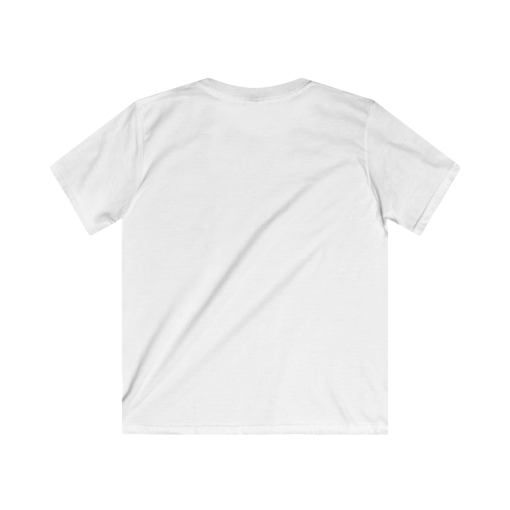 "Where Is My Candy" Kids Softstyle Tee