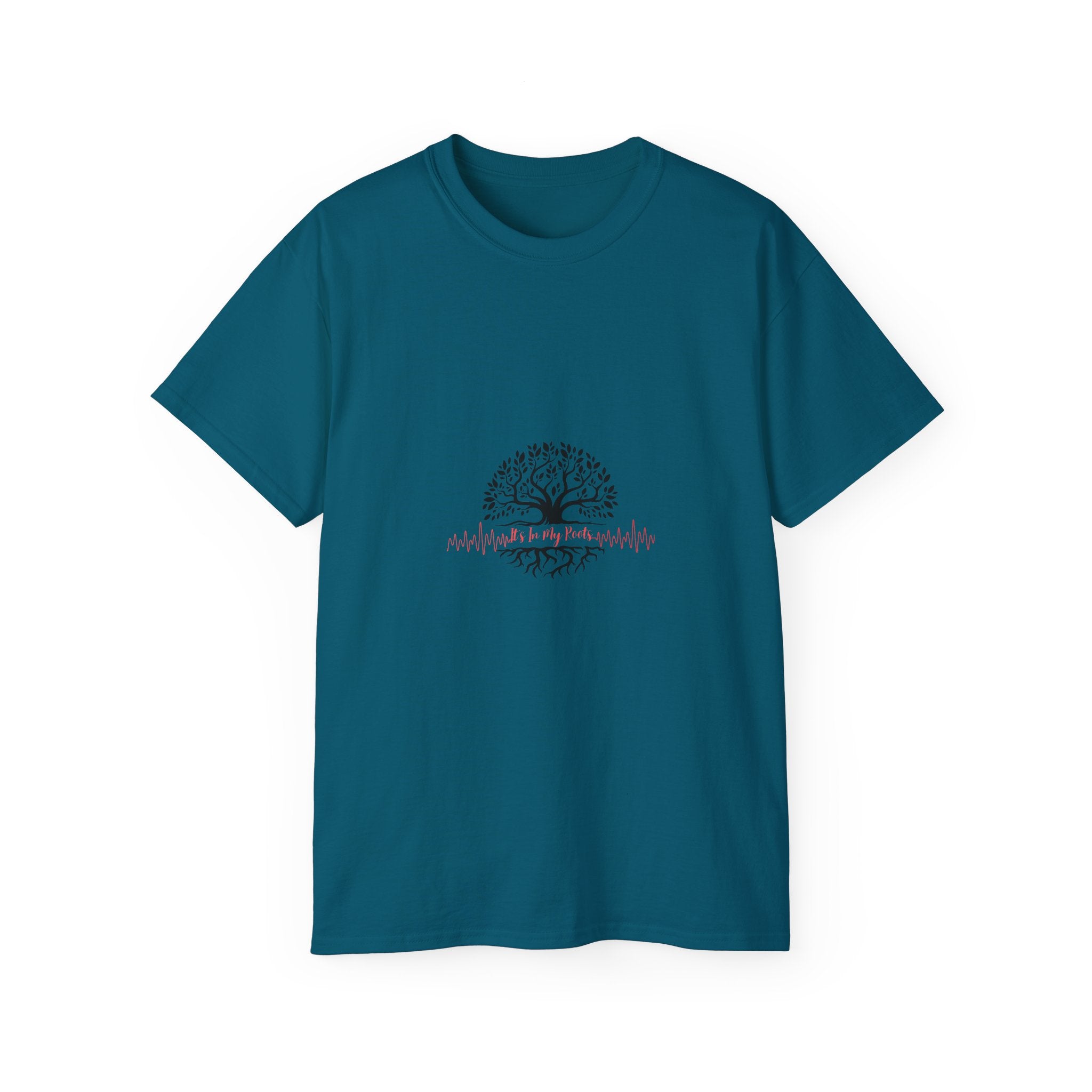 "It's In My Roots" Unisex Ultra Cotton Tee