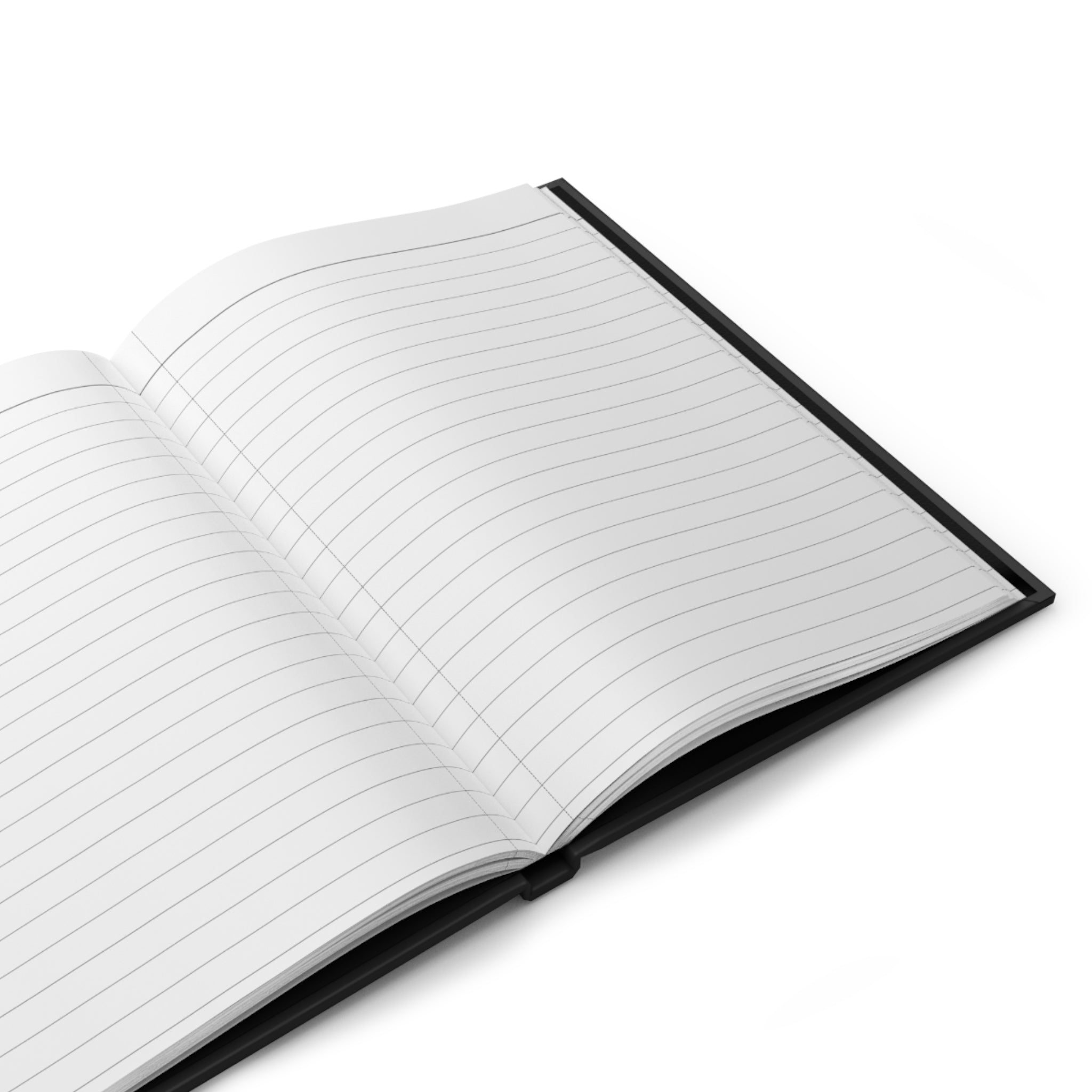 Live-Learn-Hustle Hardcover Journal Matte
