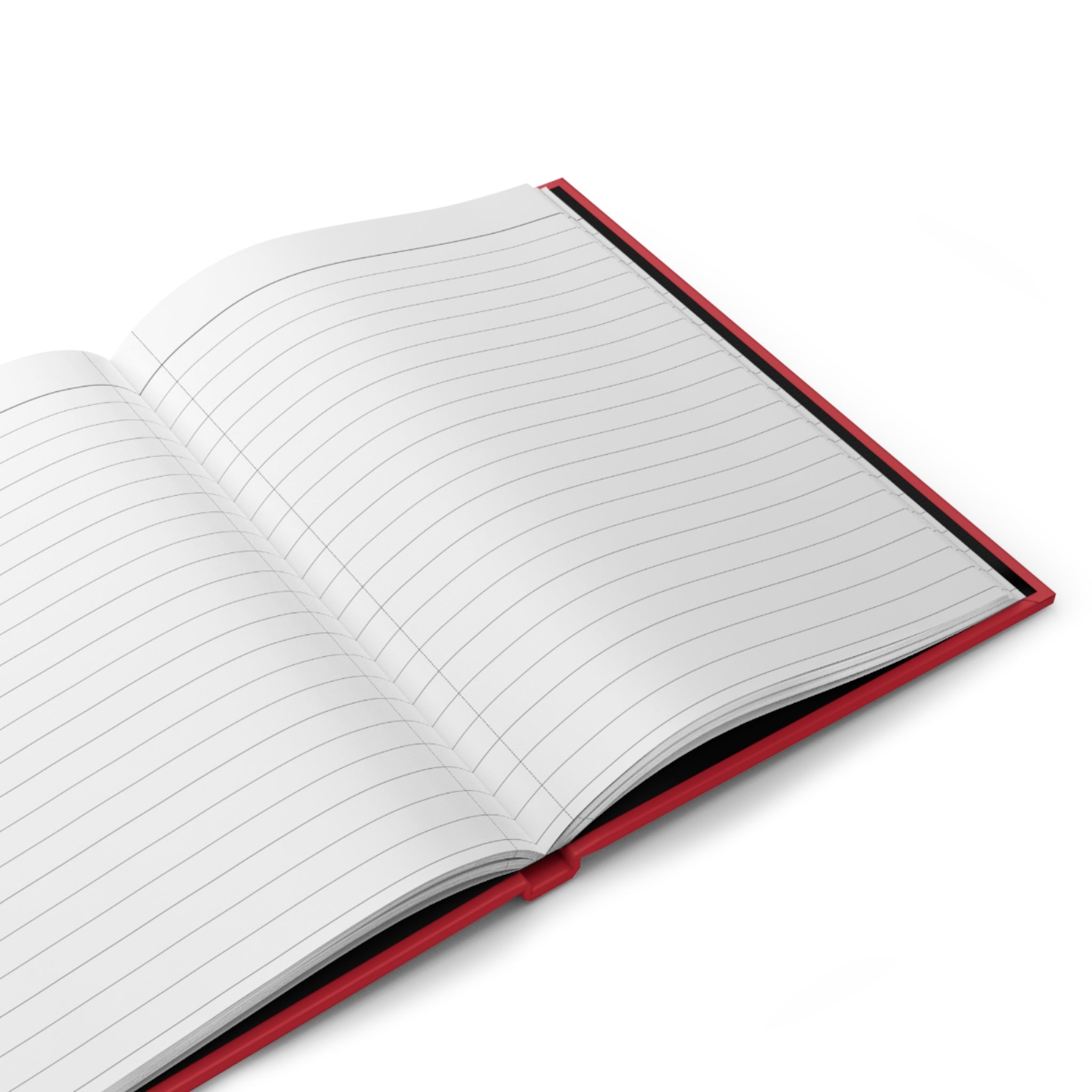 "Elevate Rise" Hardcover Journal Matte