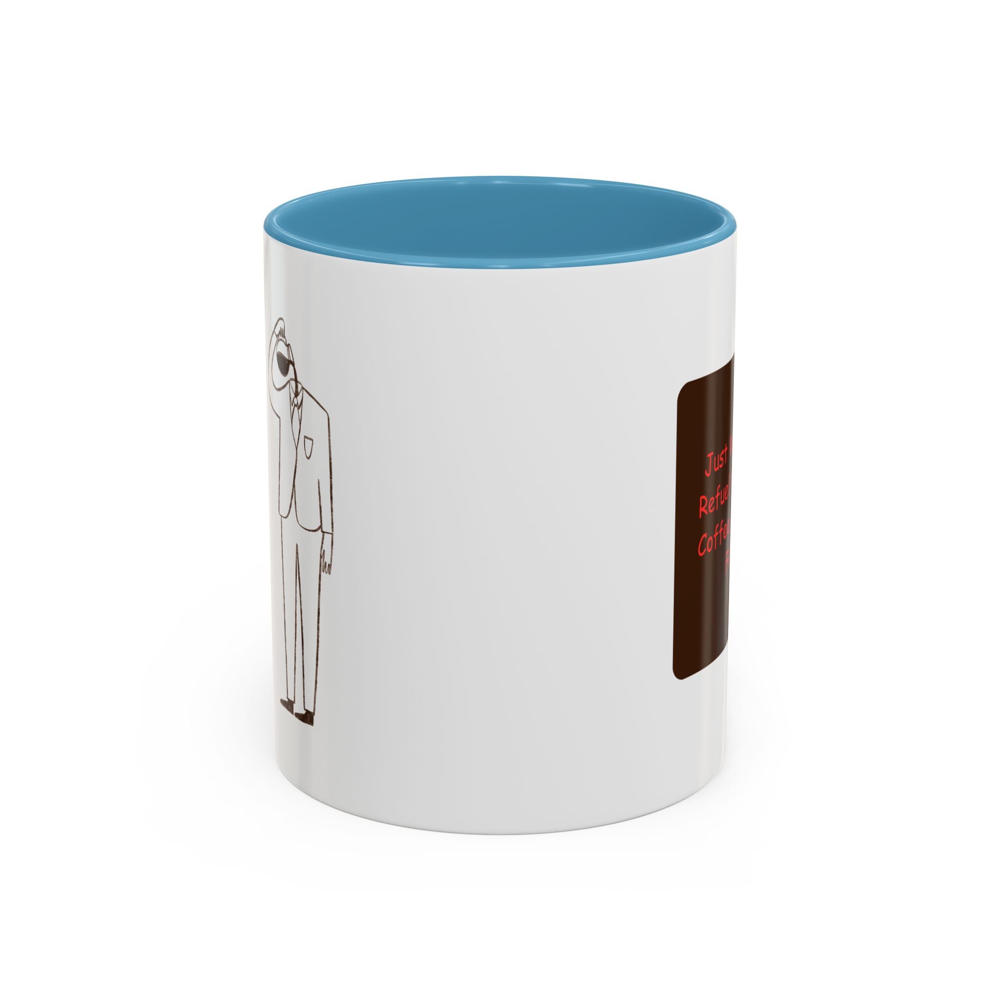 "F Around Find Out (FAFO)" 11oz. Ceramic mug