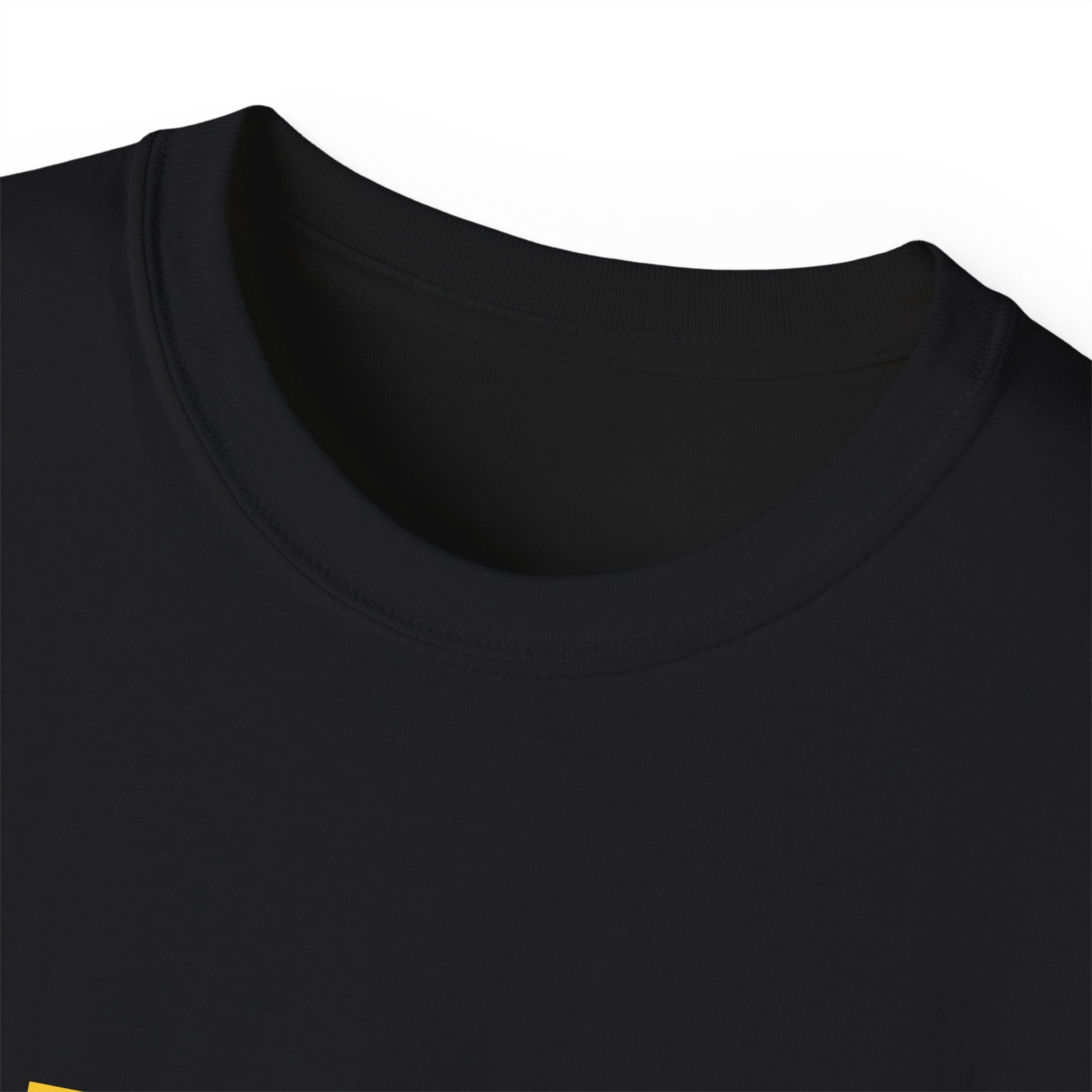 "Royalty-Standing on Business" Unisex Ultra Cotton Tee