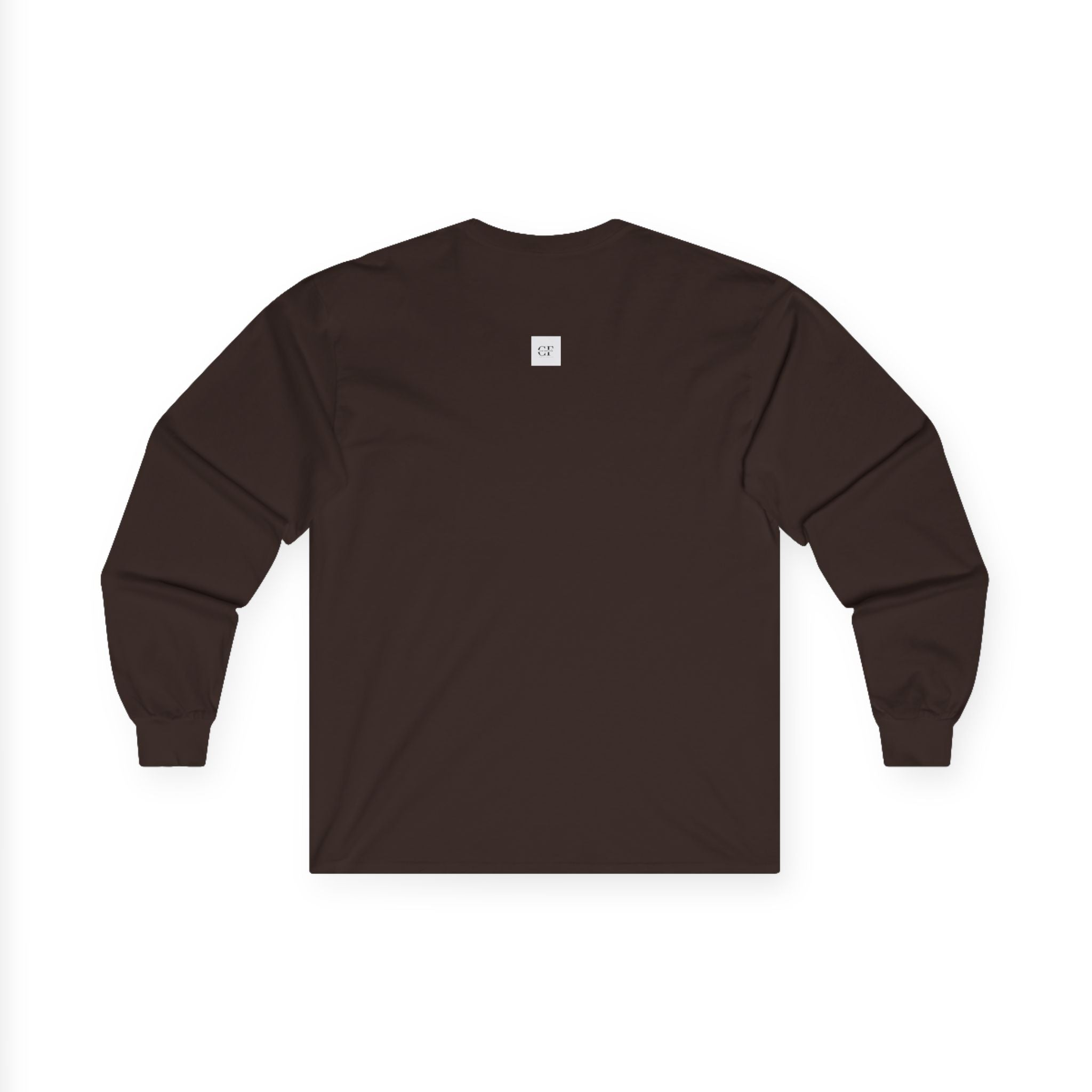Elevate & Rise: Live-Learn-Hustle Long Sleeve Tee