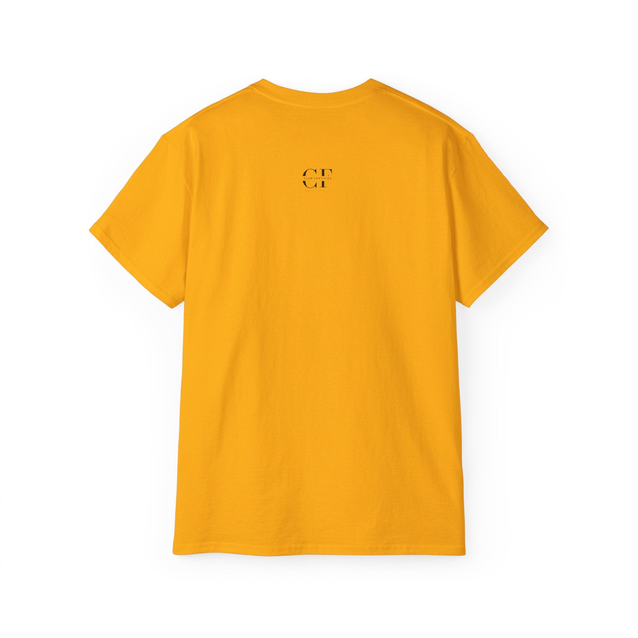 "Fortified- Standing on Business" Unisex Ultra Cotton Tee