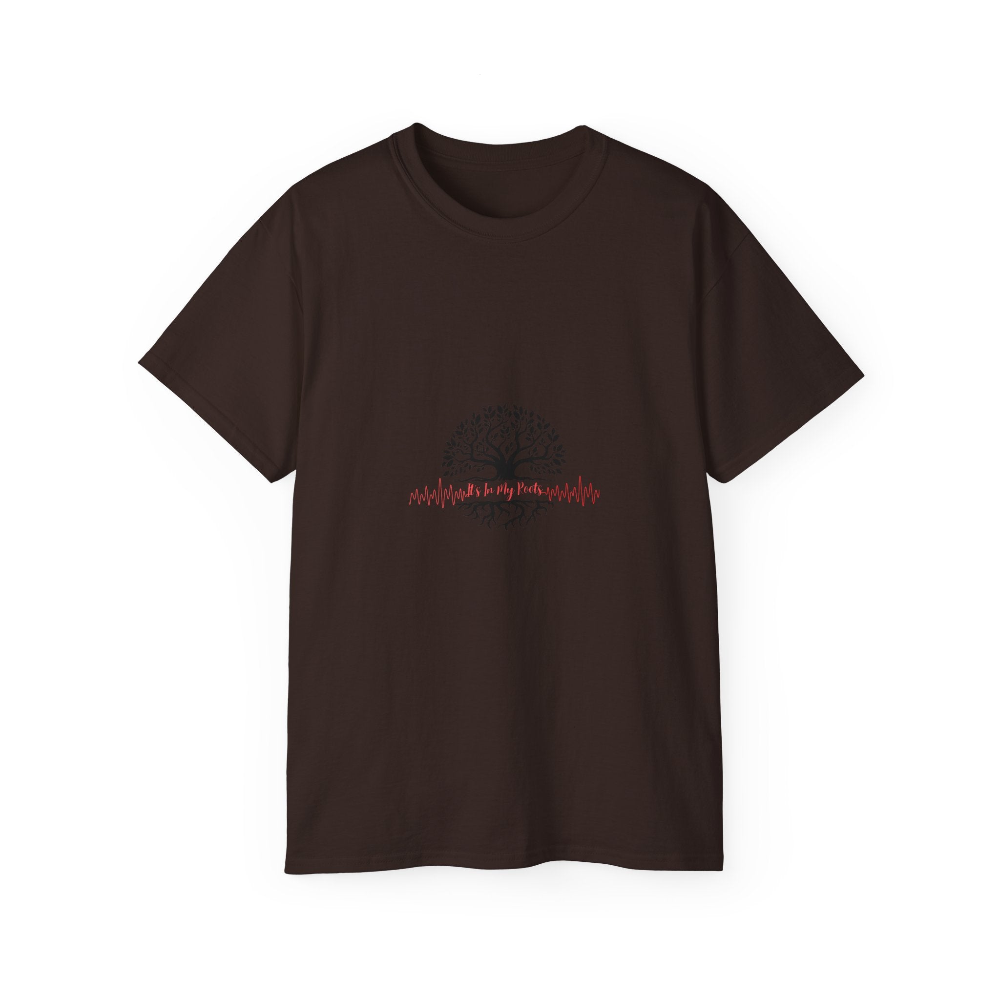 "It's In My Roots" Unisex Ultra Cotton Tee