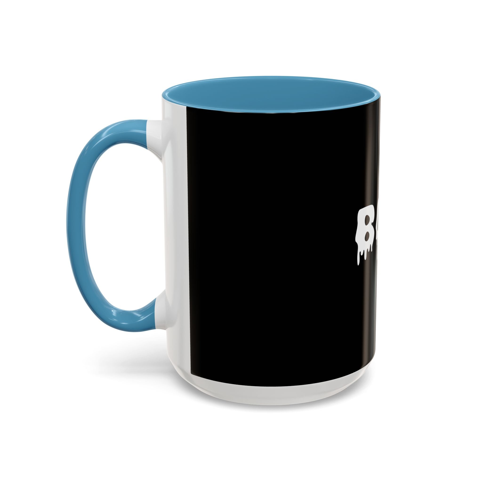 "His Boo" Accent Coffee Mug (11, 15oz)