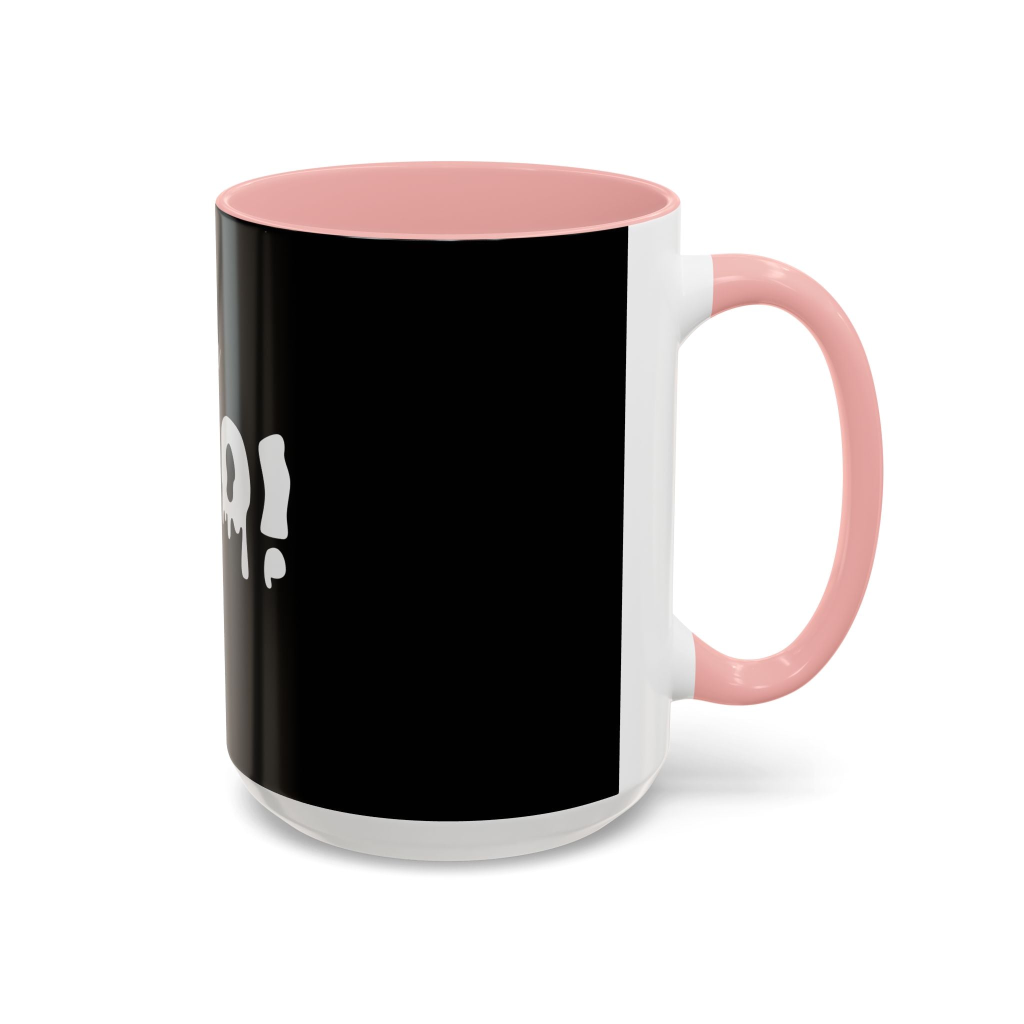 "Her Boo" Accent Coffee Mug (11, 15oz)