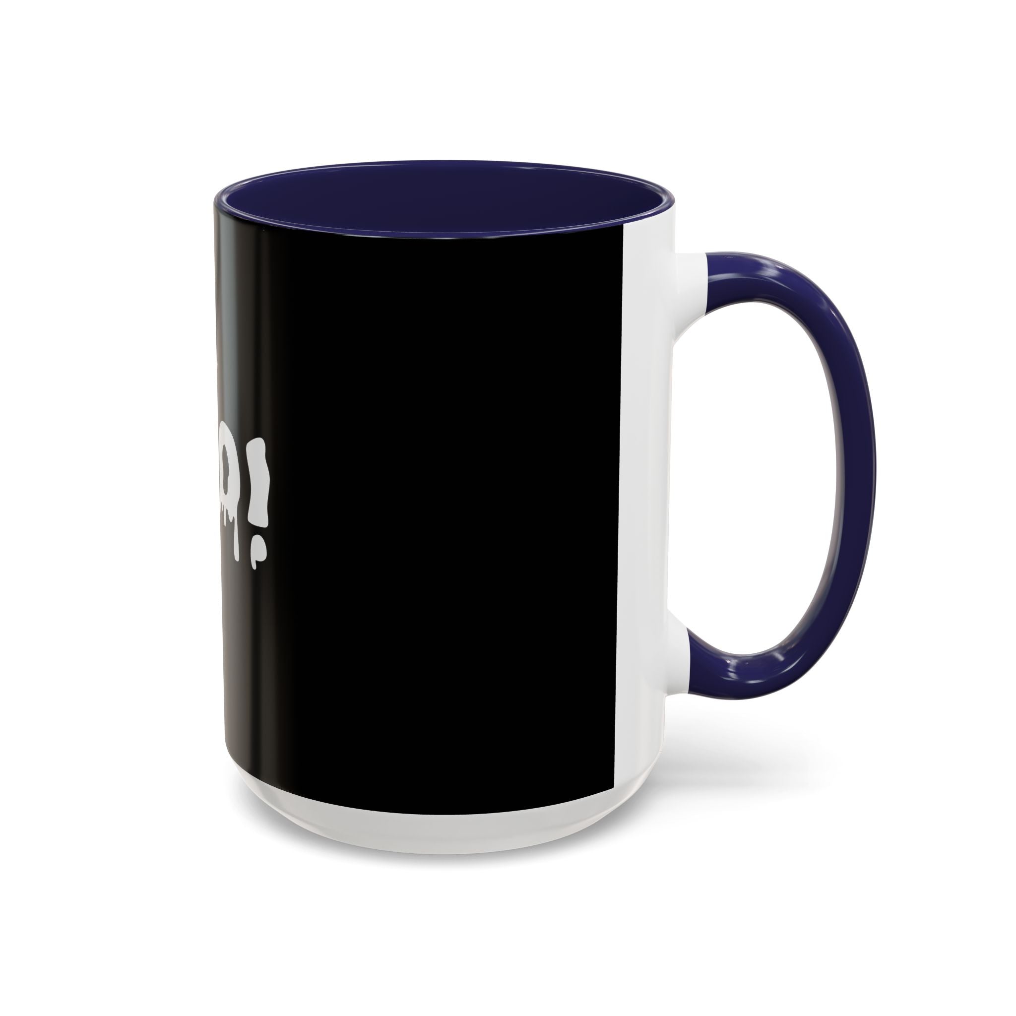 "His Boo" Accent Coffee Mug (11, 15oz)