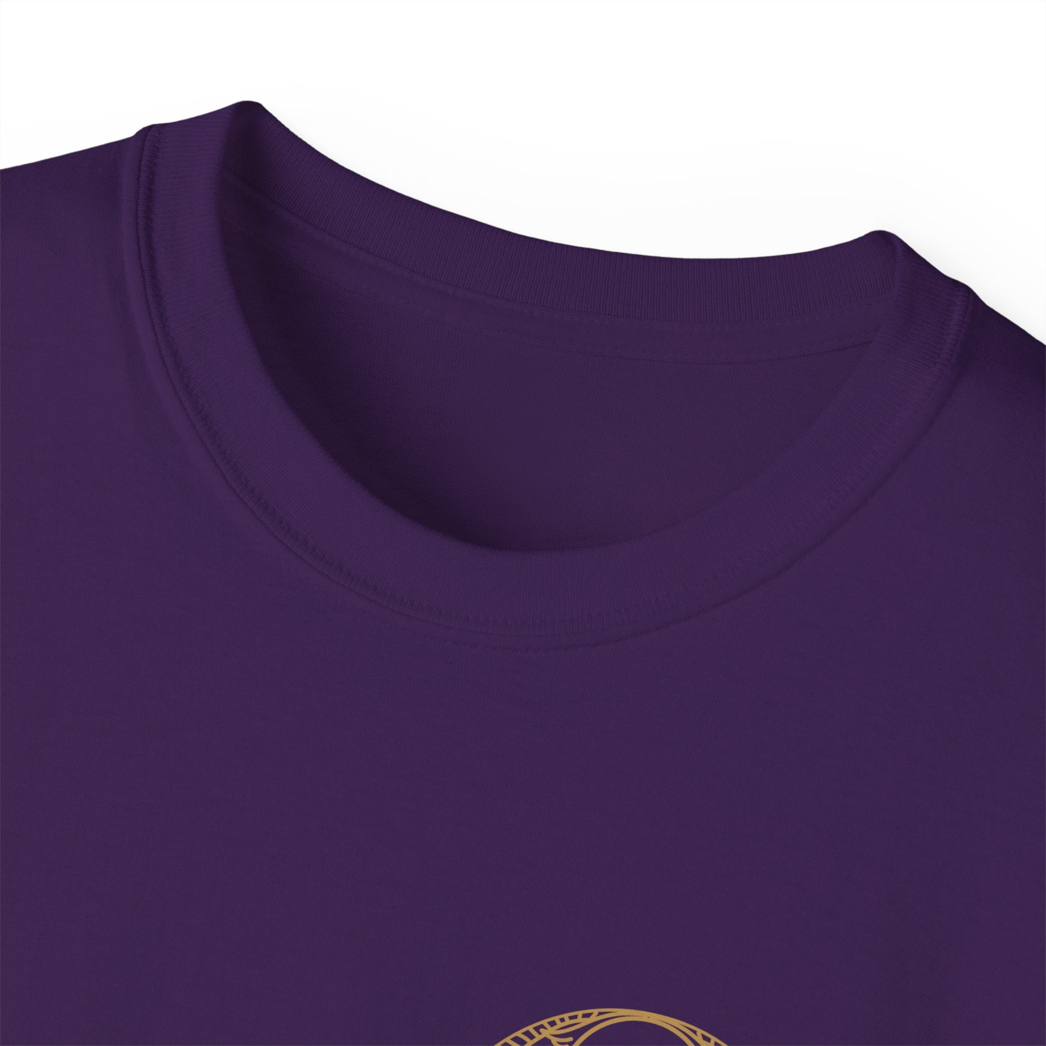 "Fortified- Standing on Business" Unisex Ultra Cotton Tee