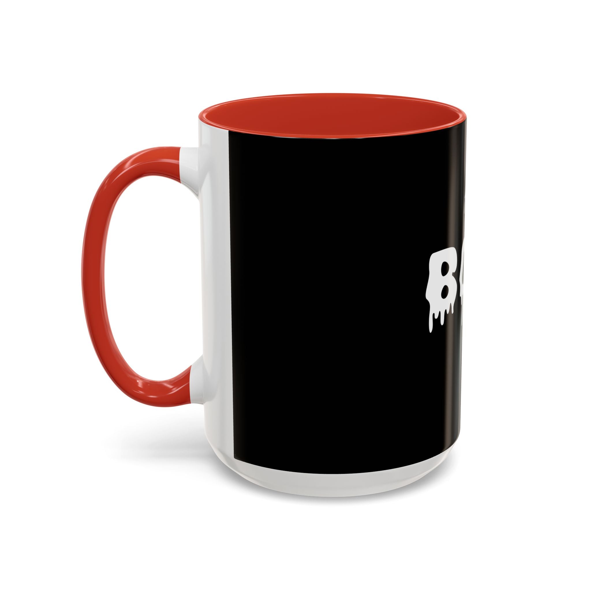"Her Boo" Accent Coffee Mug (11, 15oz)