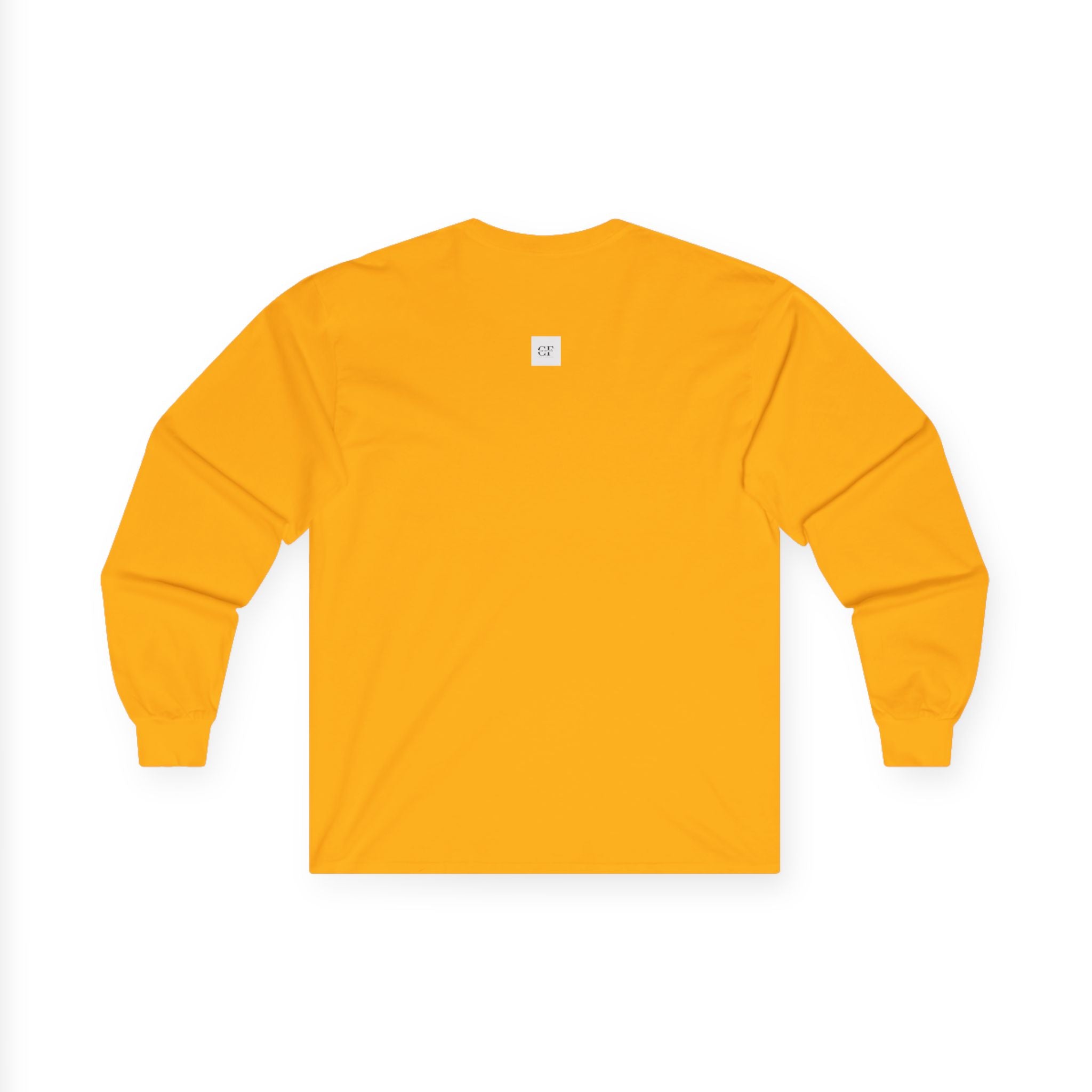 Elevate & Rise: Live-Learn-Hustle Long Sleeve Tee