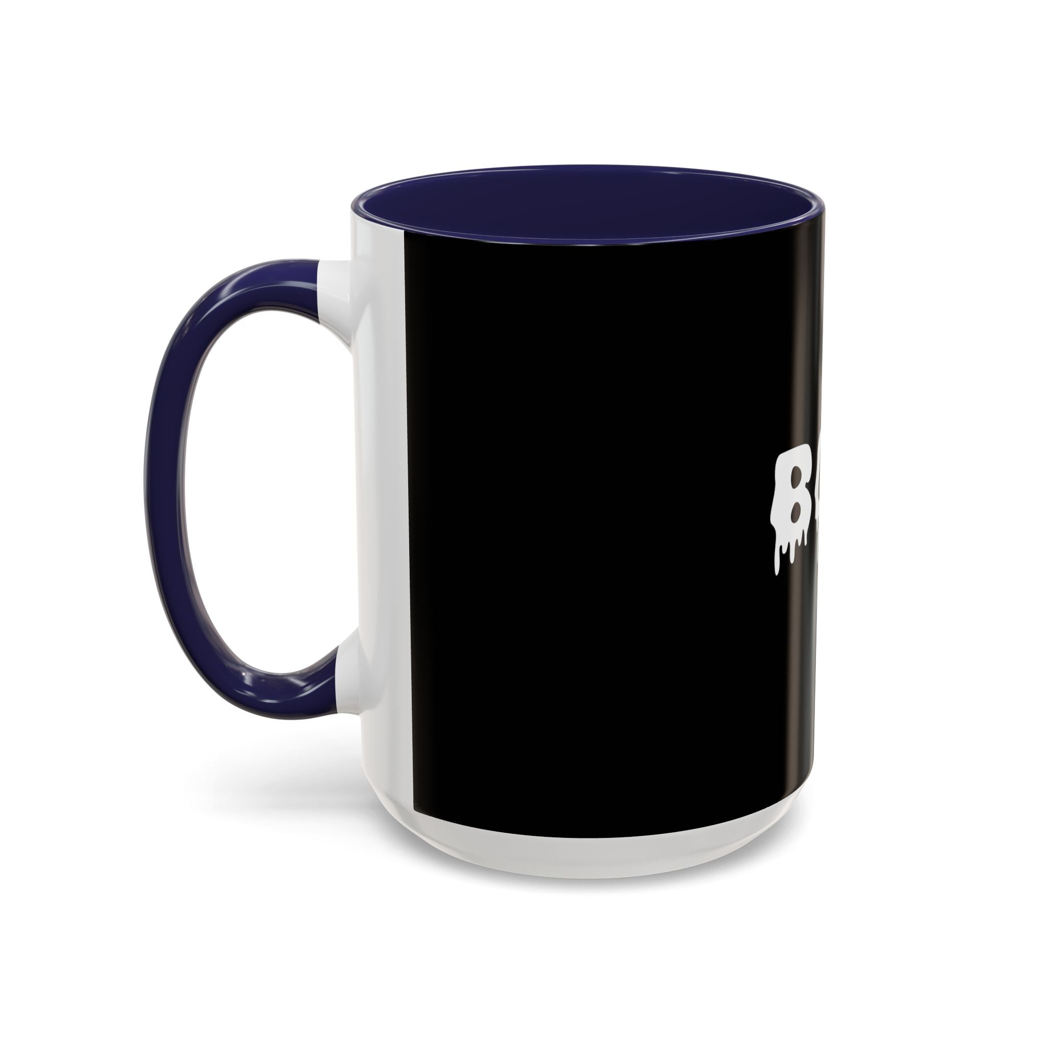 "His Boo" Accent Coffee Mug (11, 15oz)