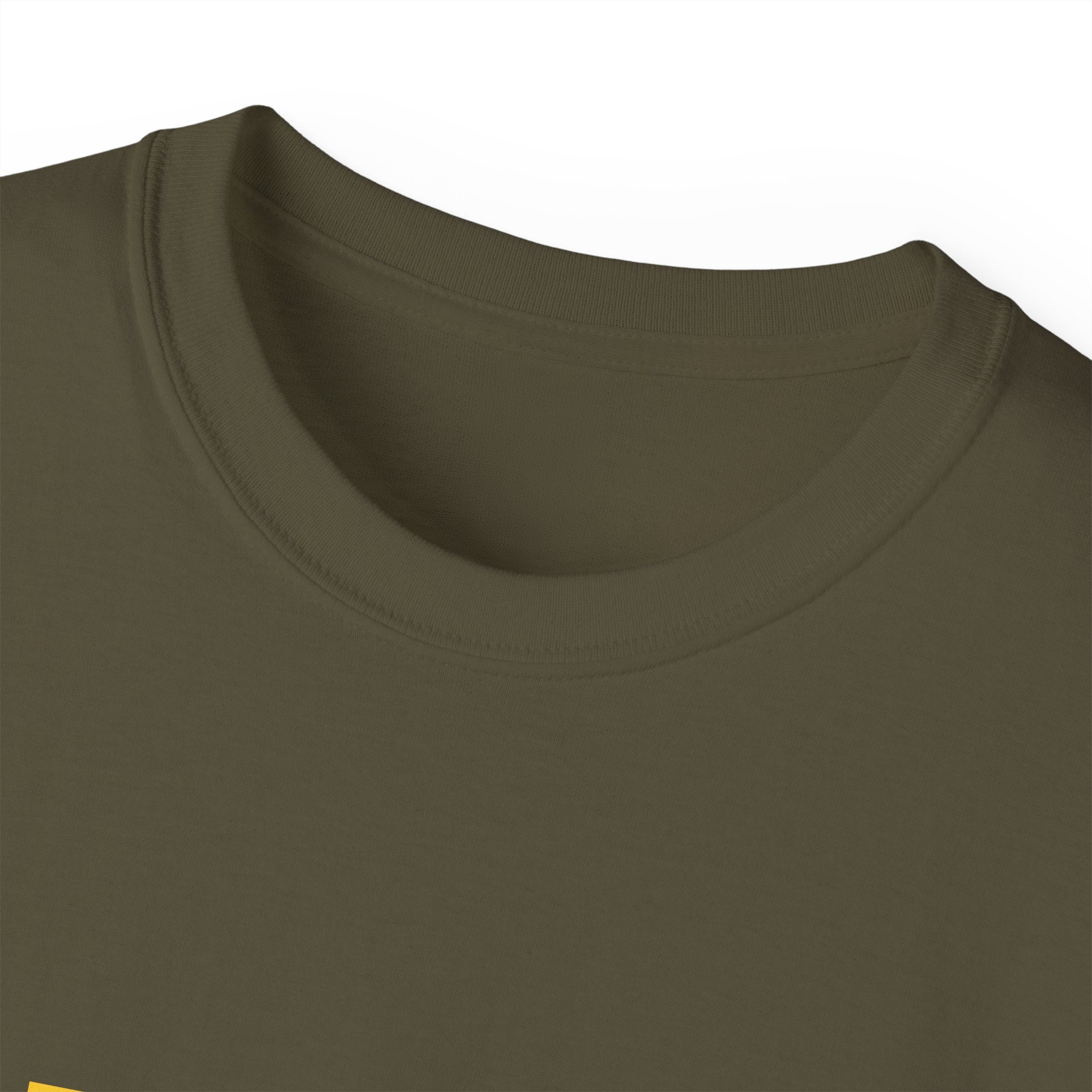 "Royalty-Standing on Business" Unisex Ultra Cotton Tee