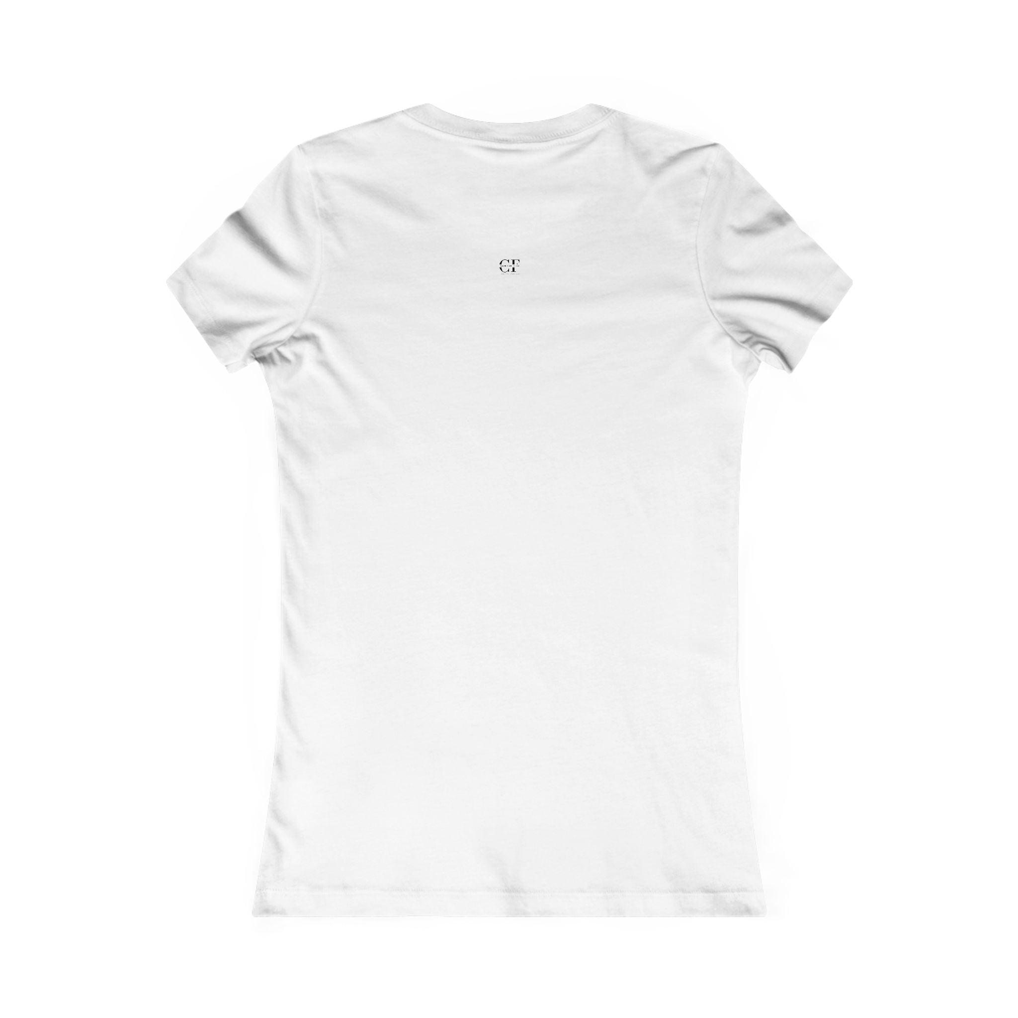 Inspirational Women's Favorite Tee - Elevate & Rise Graphic T-Shirt