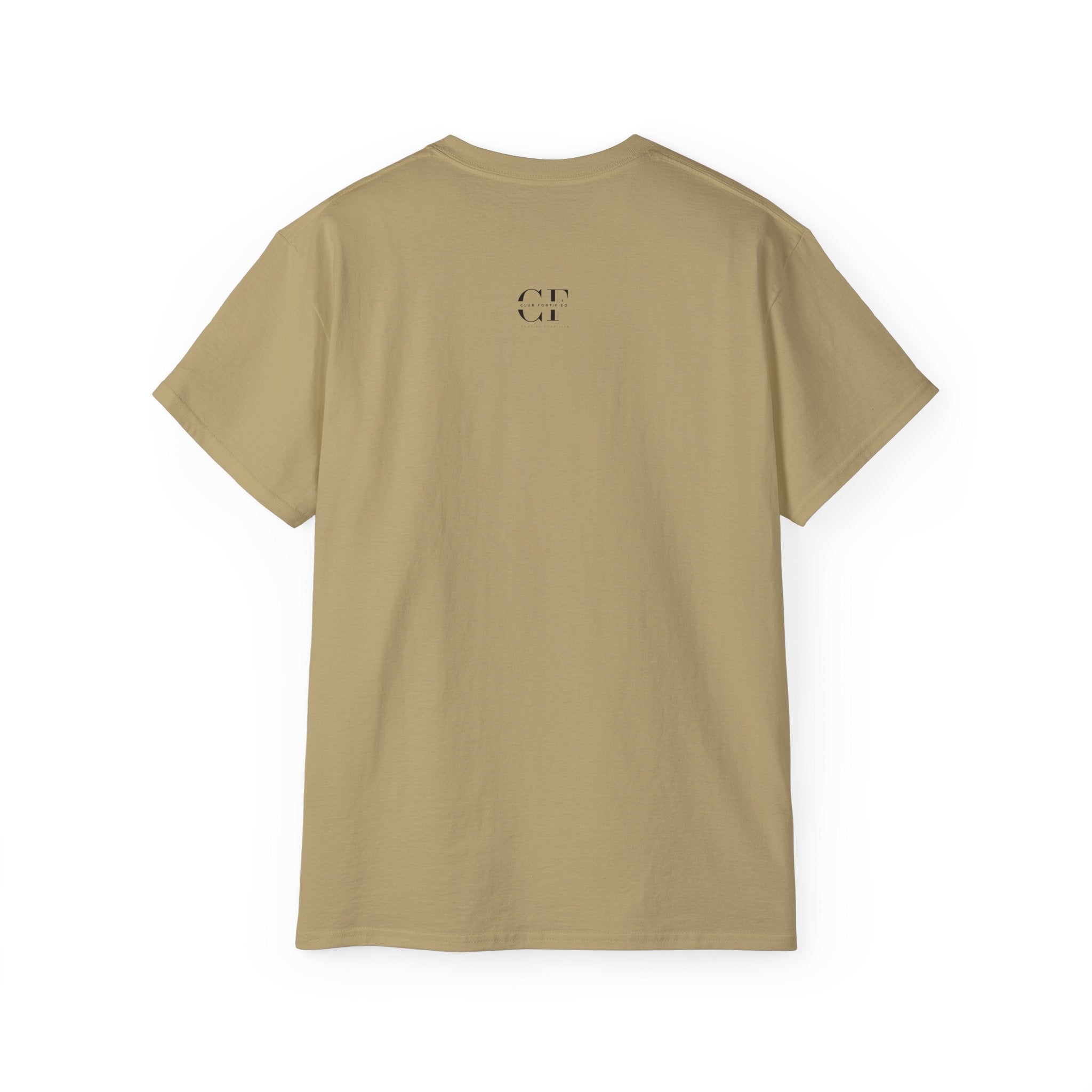 "Fortified- Standing on Business" Unisex Ultra Cotton Tee