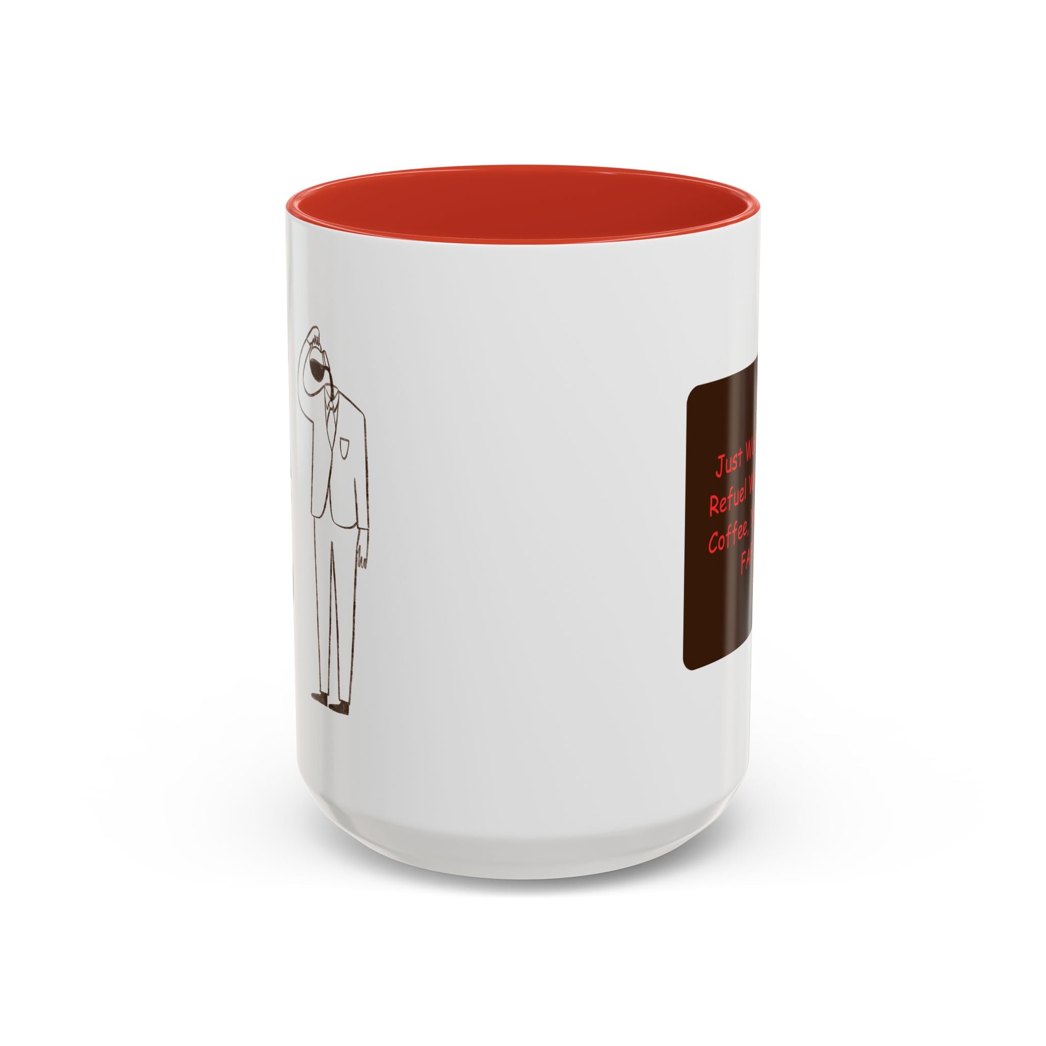 "F Around Find Out (FAFO)" 11oz. Ceramic mug